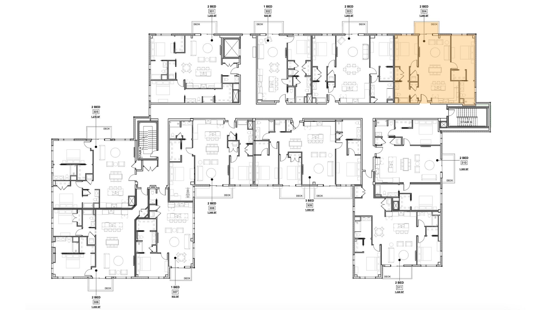 1 Wyeth Way, 304