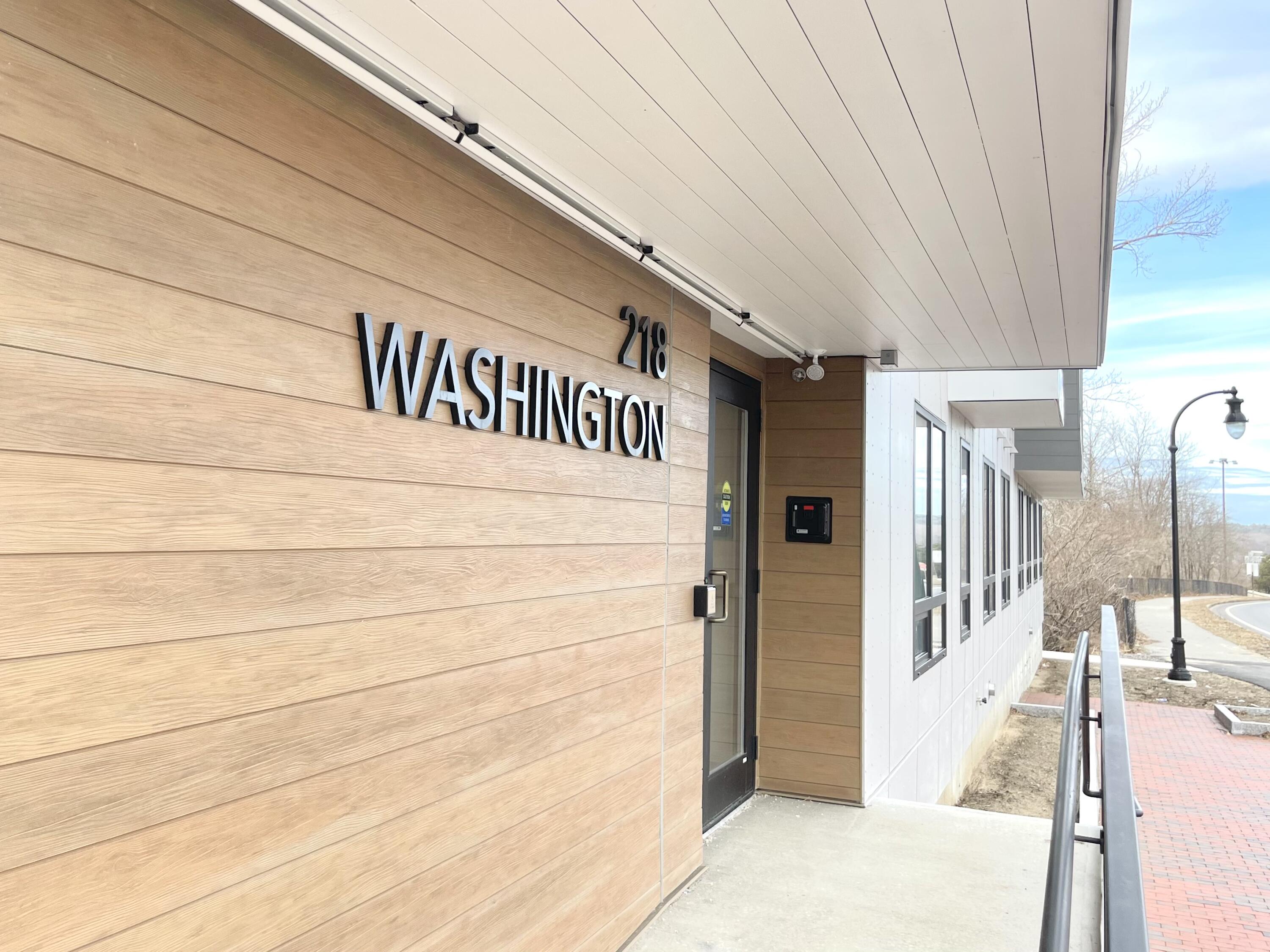 218 Washington Avenue, 103