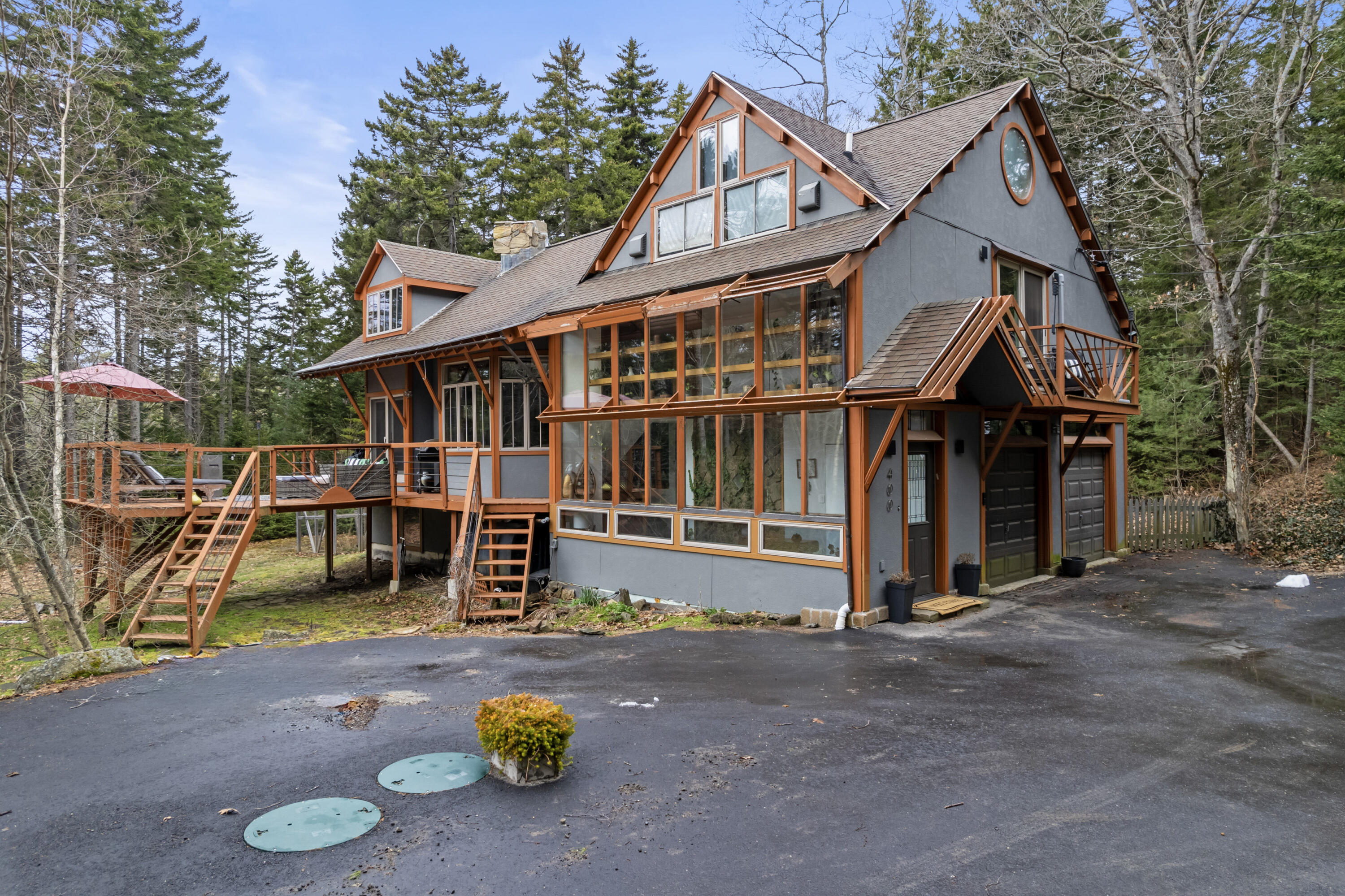 400 Harpswell Islands Road