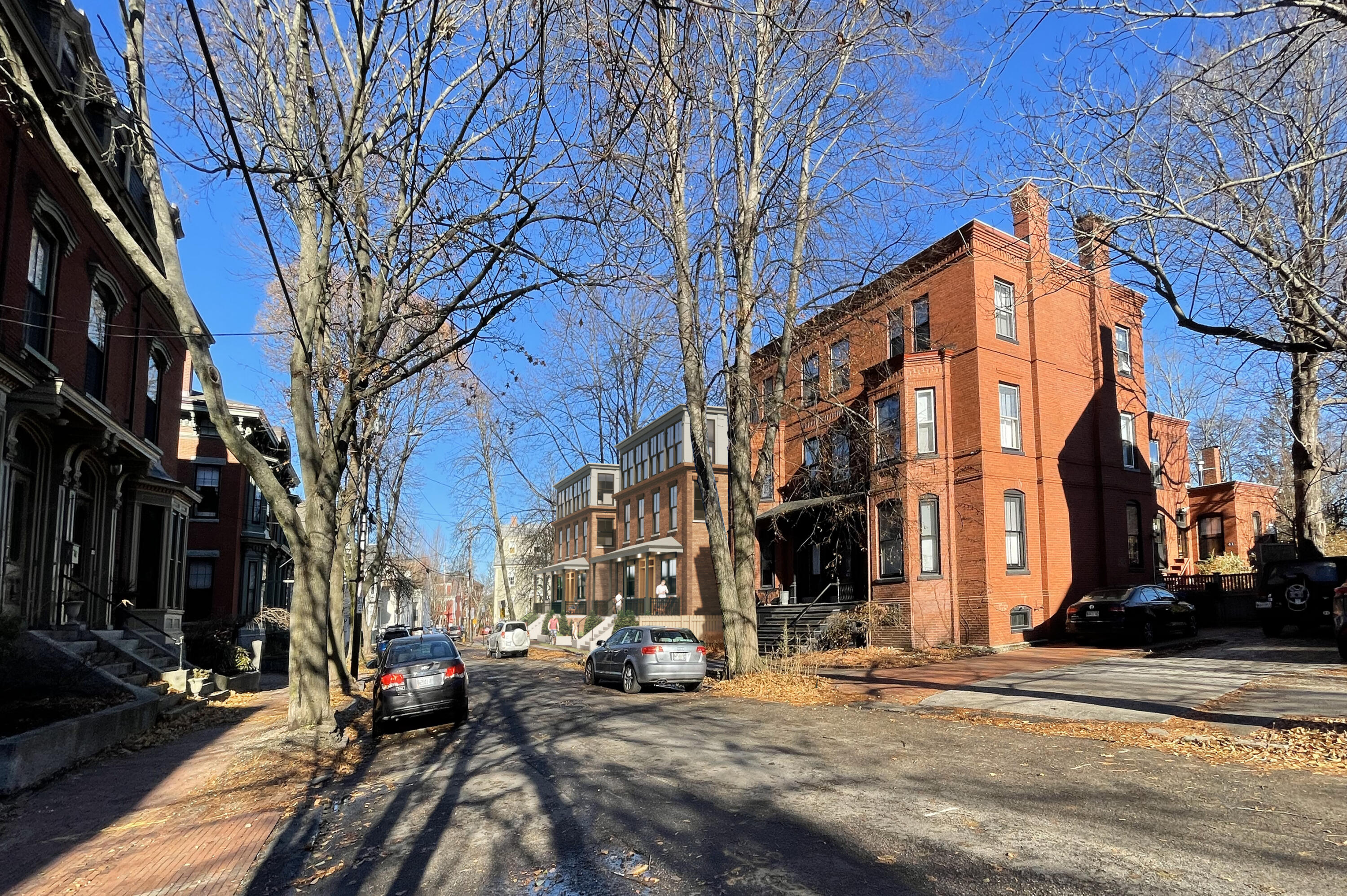 51 Carleton Street, A