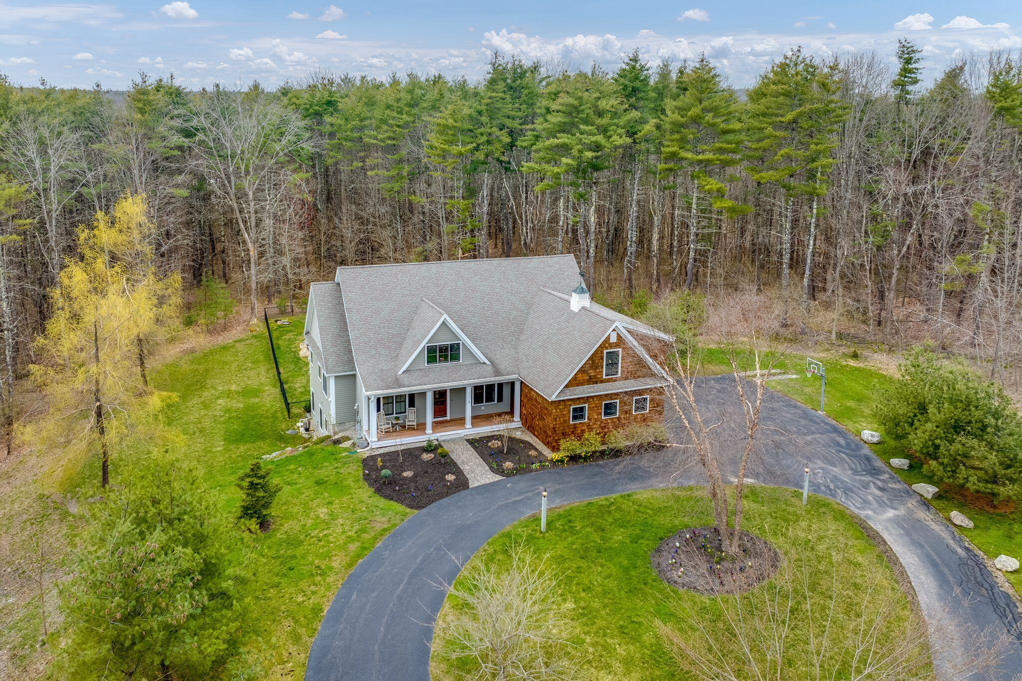 4 Parkside Way