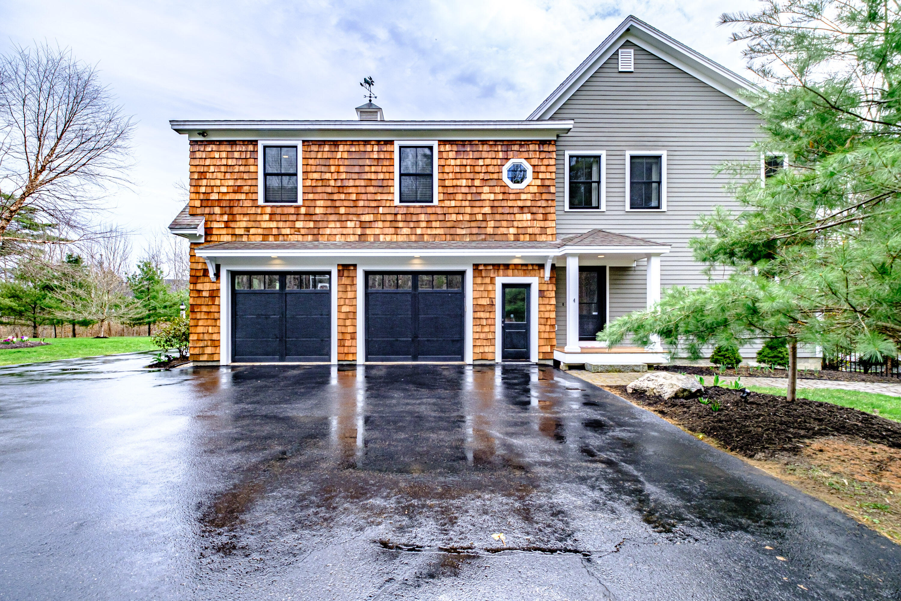 4 Parkside Way