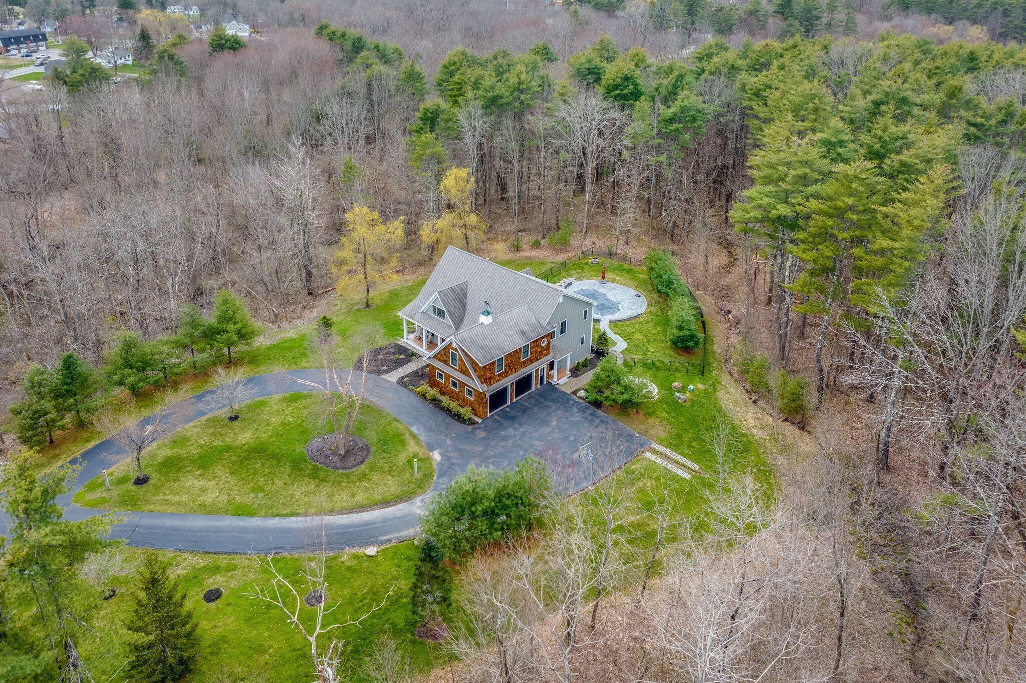 4 Parkside Way