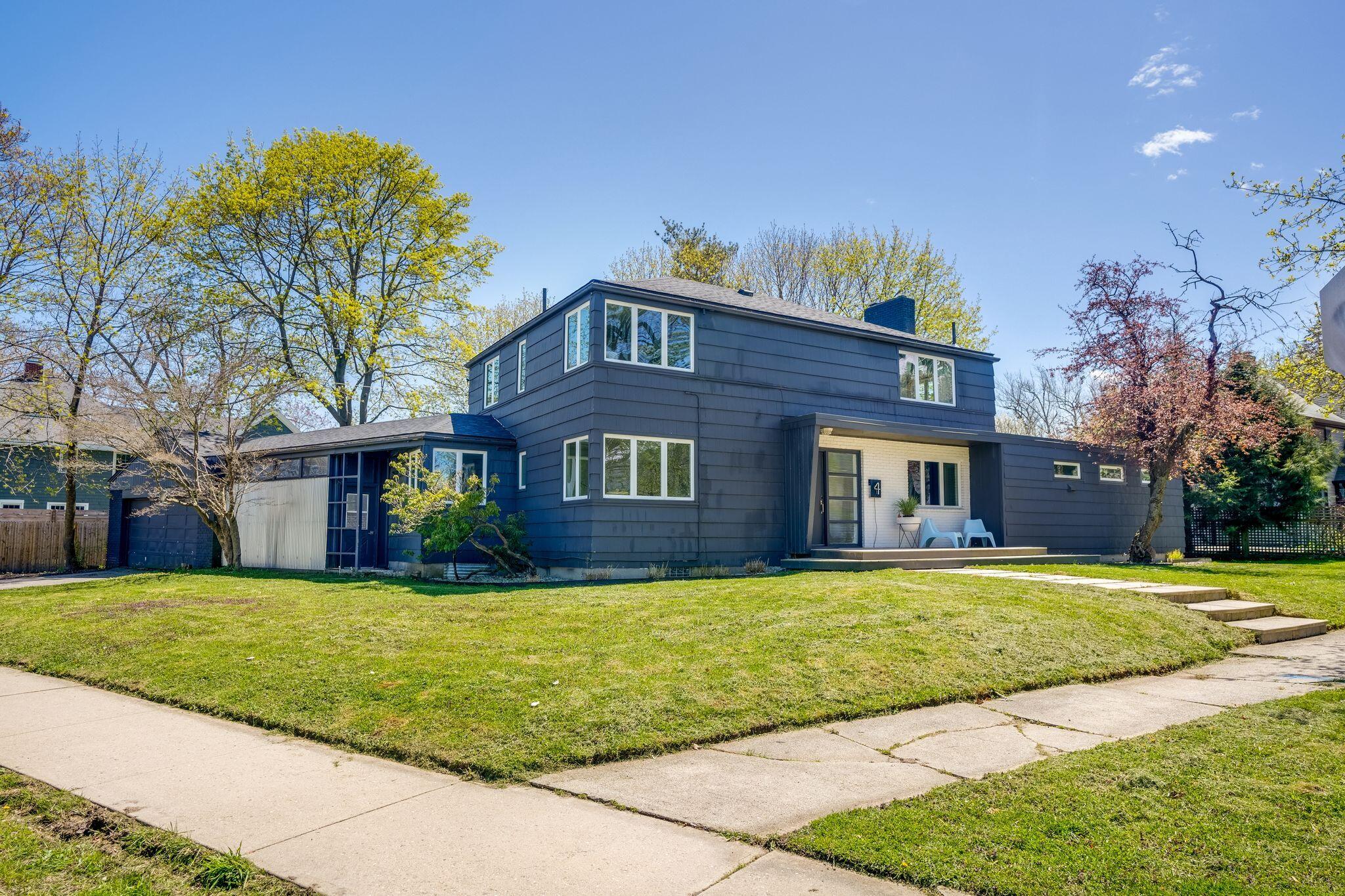 4 Kenwood Street