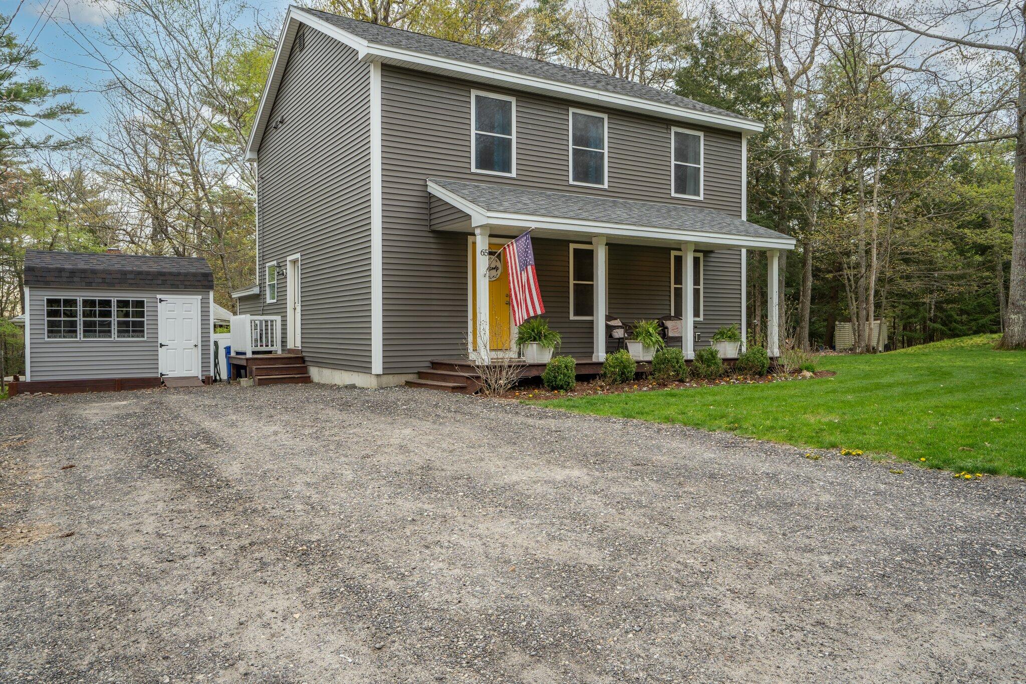 65 Haven Road