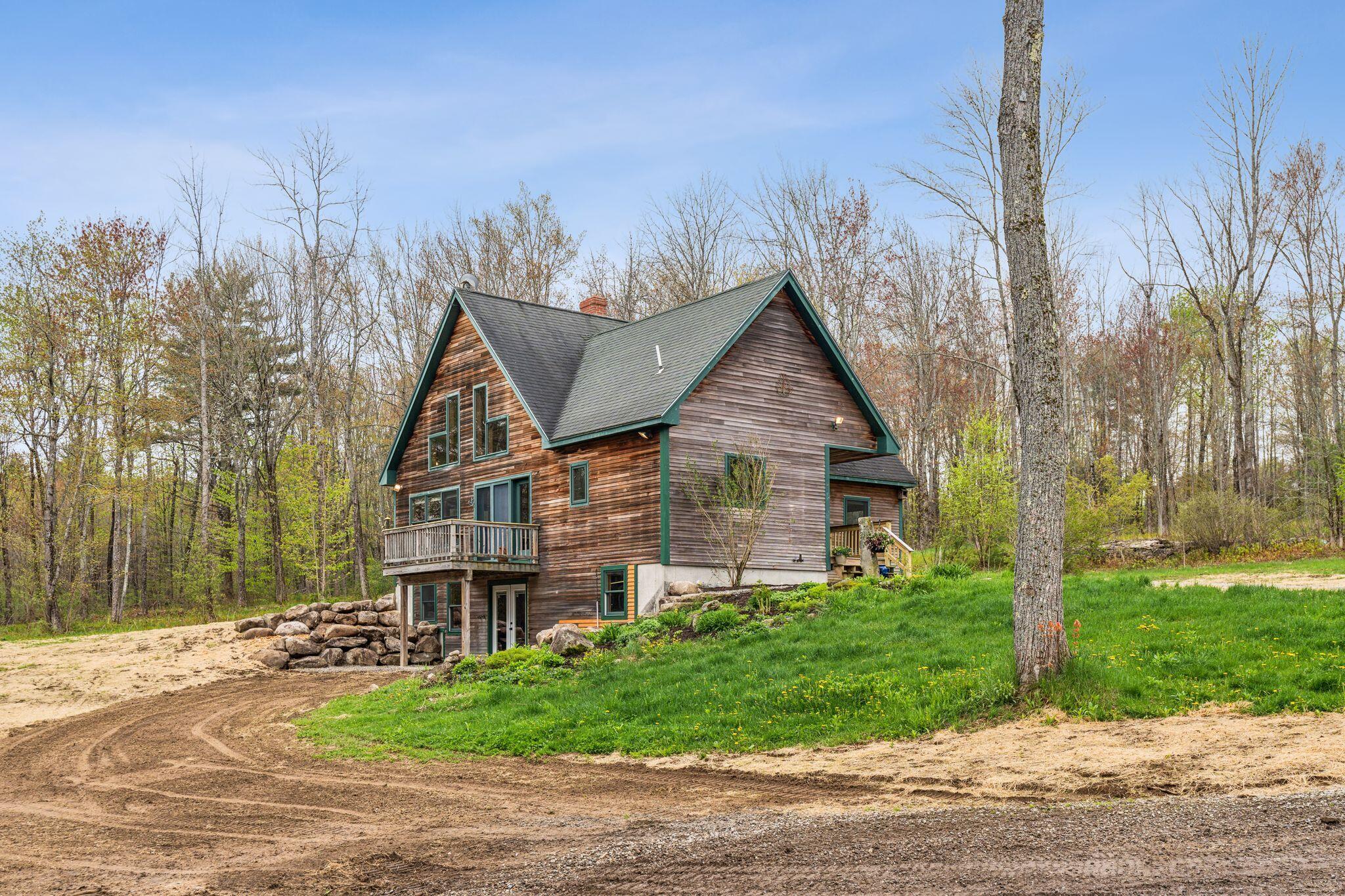 686 Lake House Road