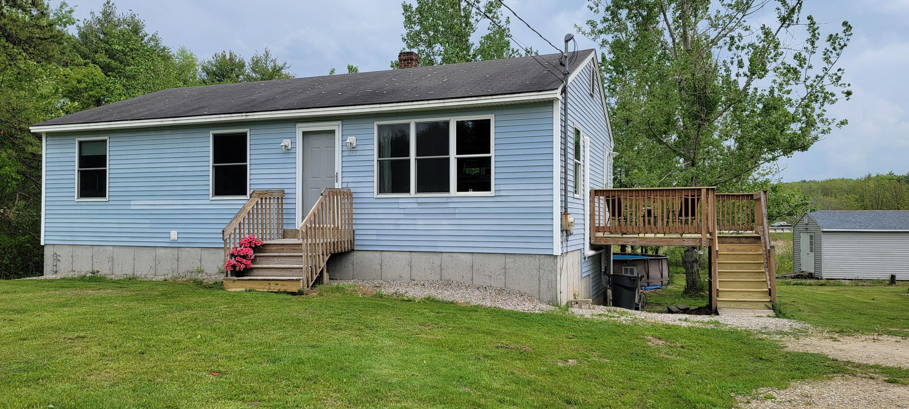 143 Old Alfred Road