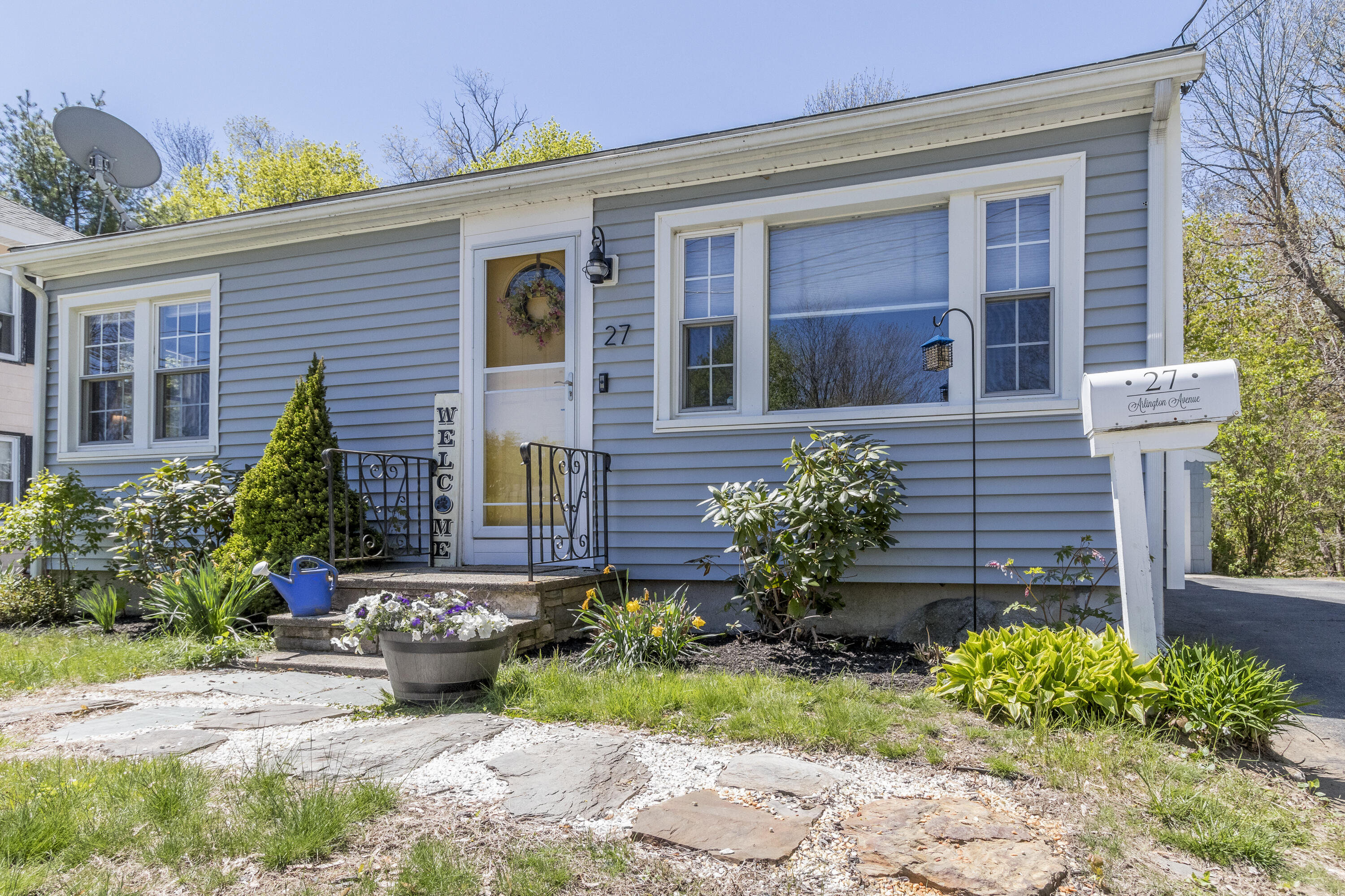 27 Arlington Avenue