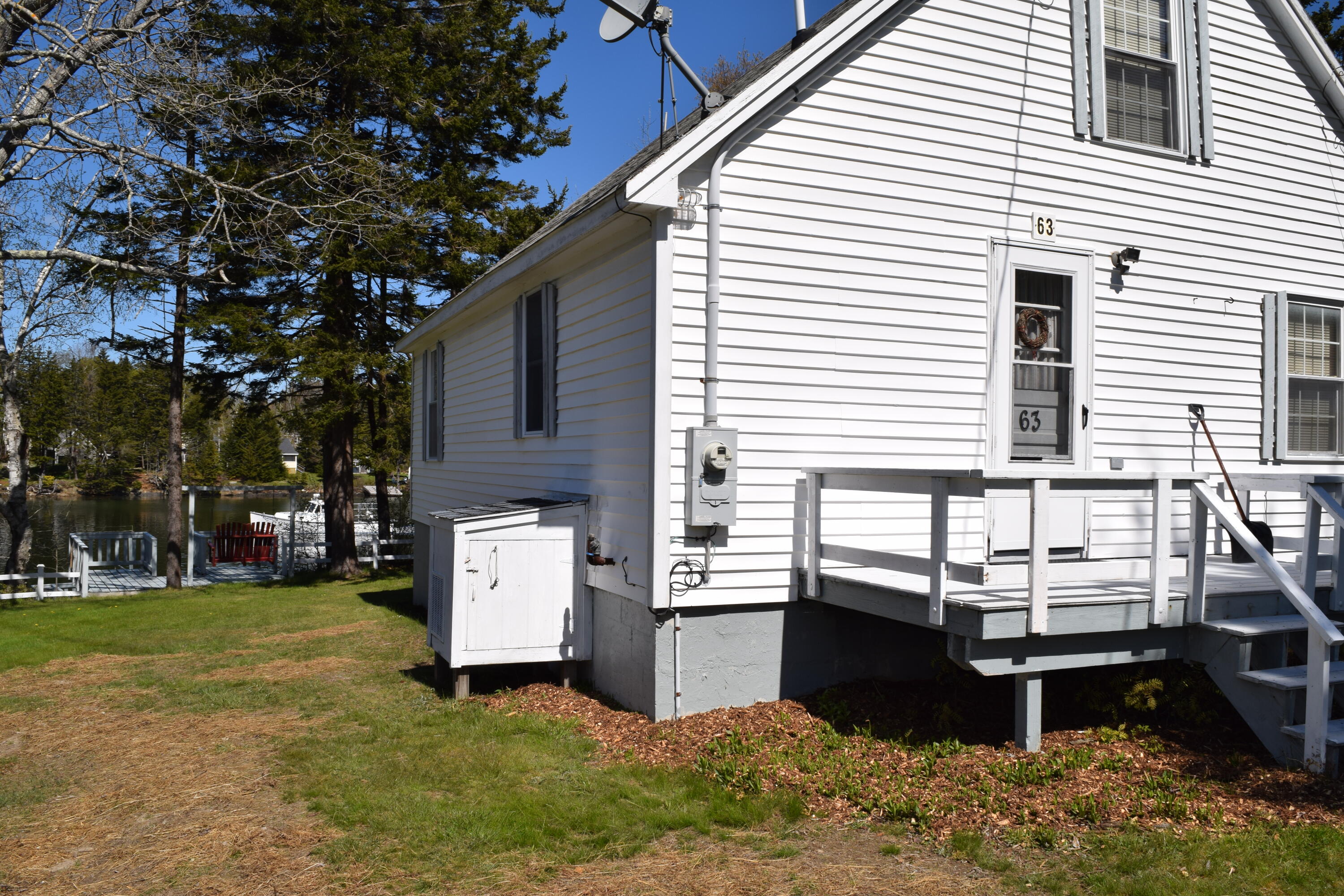 63 Tide Mill Cove Road