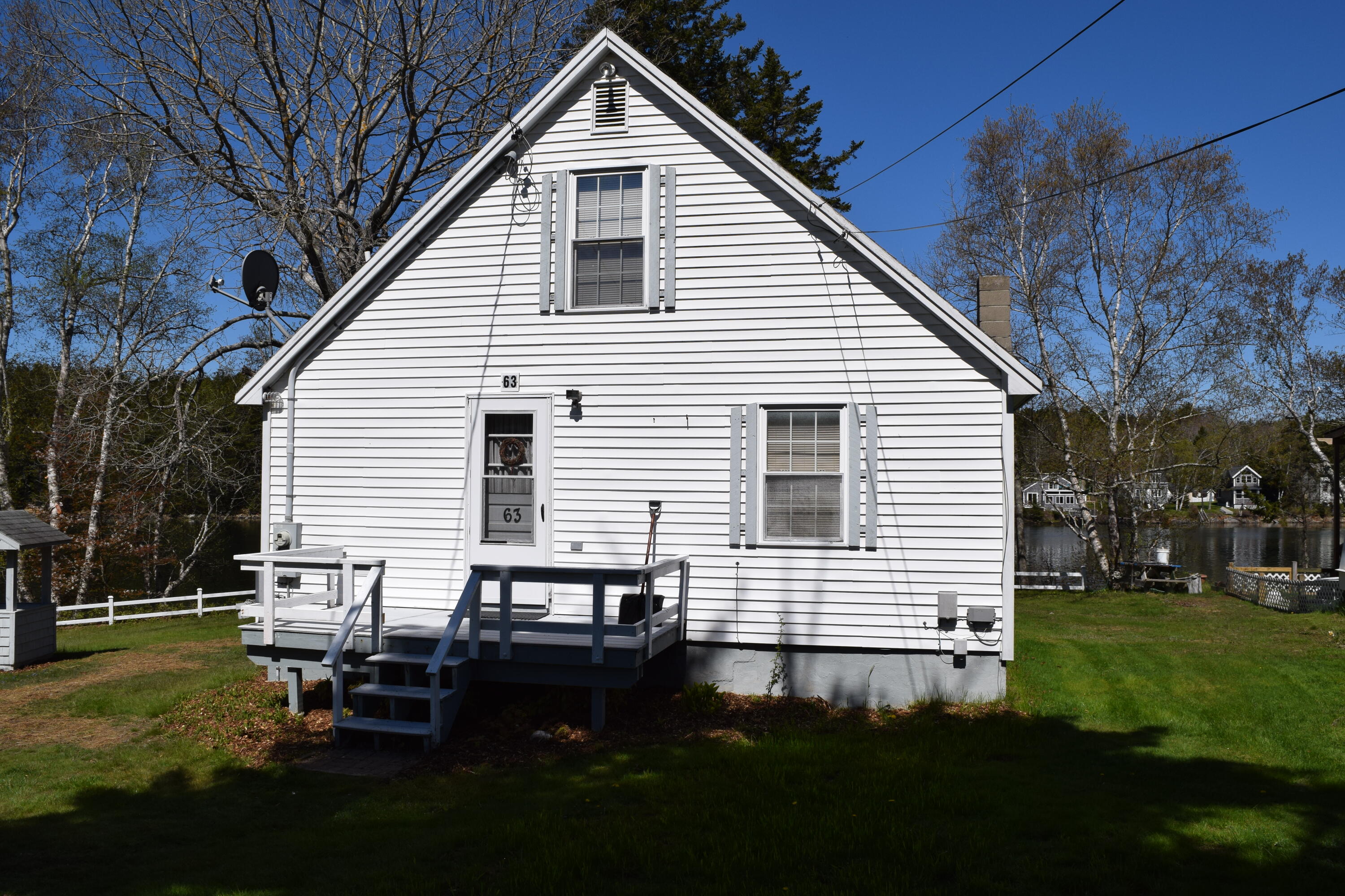 63 Tide Mill Cove Road