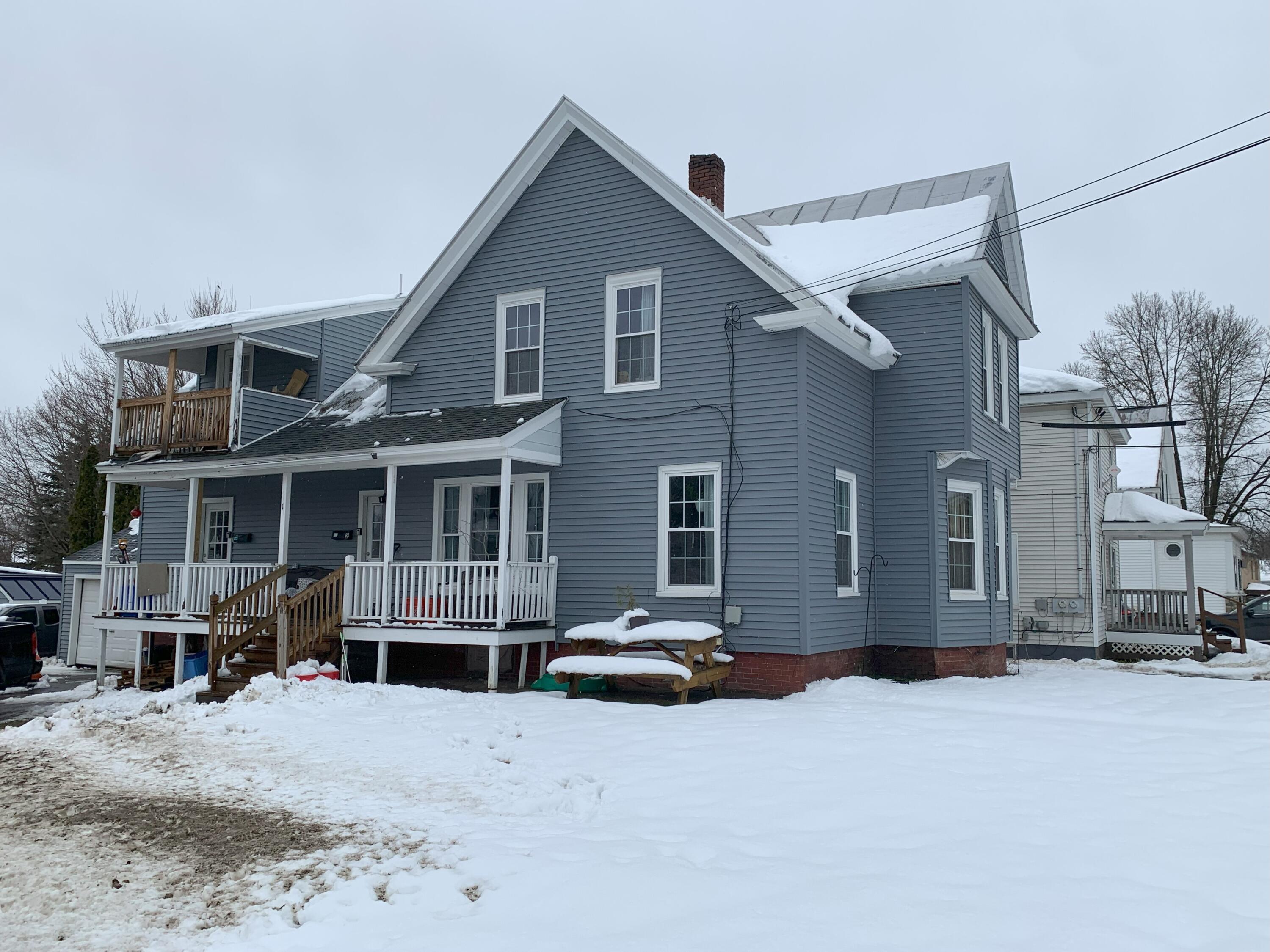 1 Preston Street