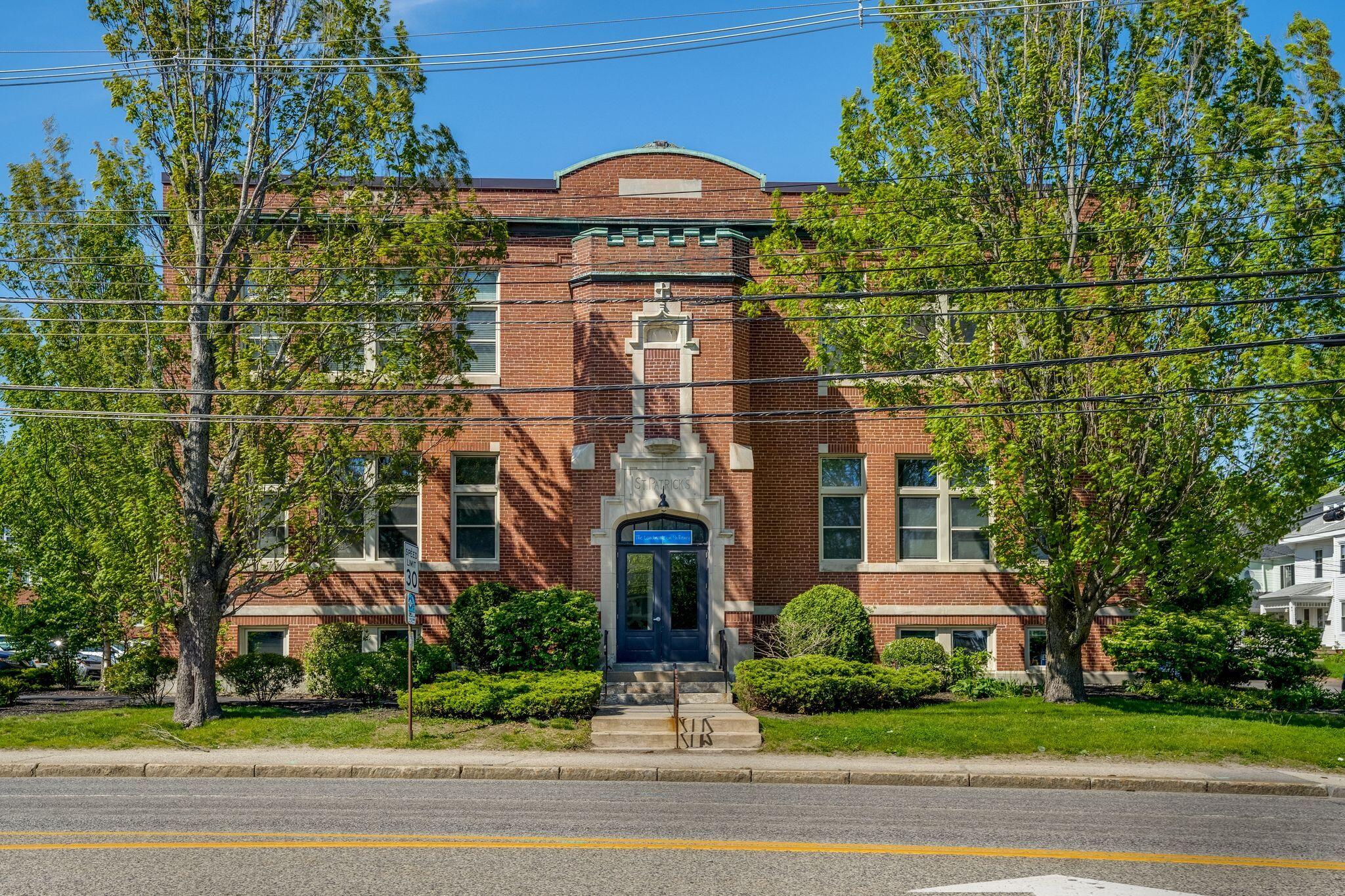 1251 Congress Street, 206