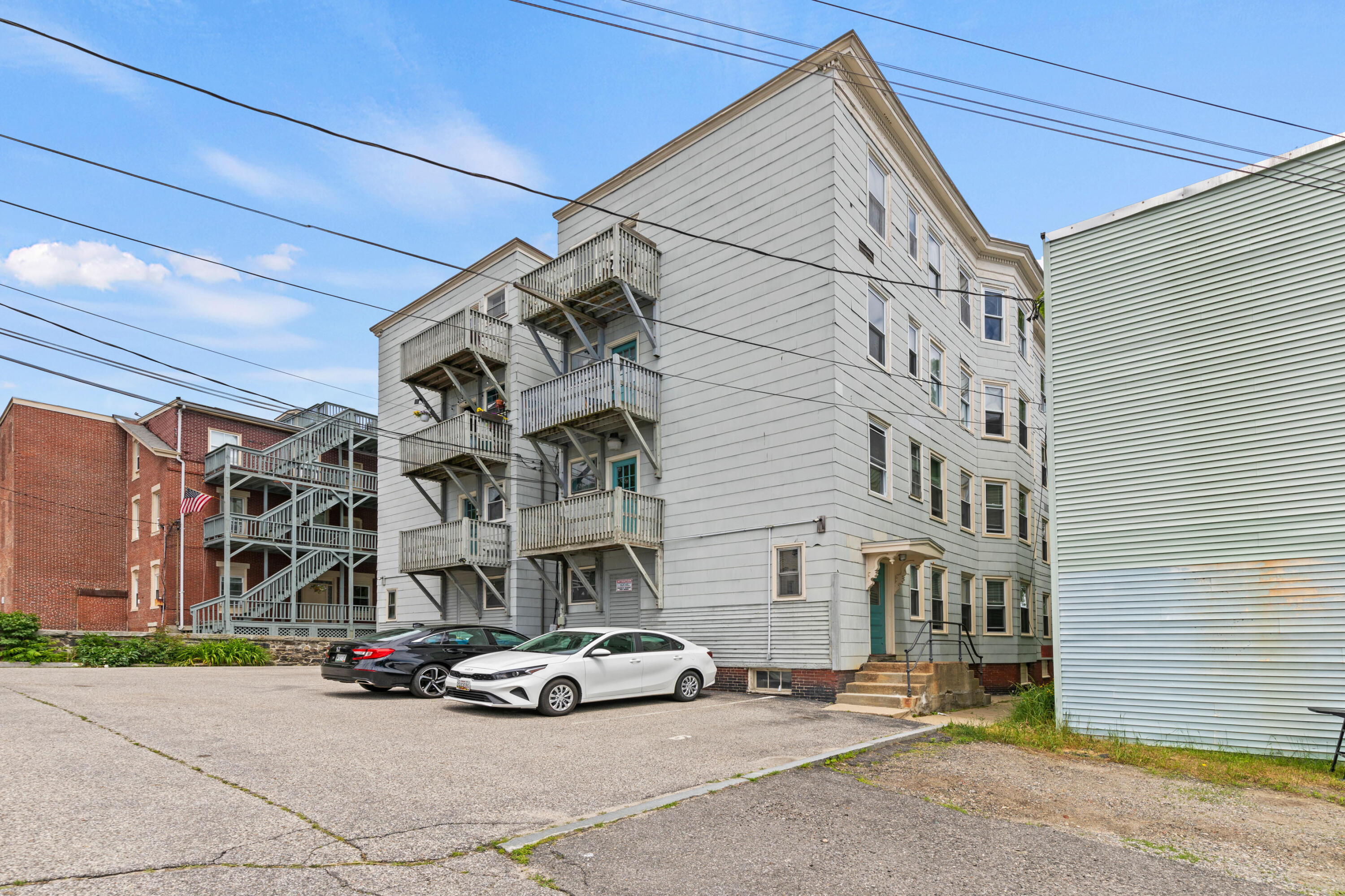 30-32 State Street, #8