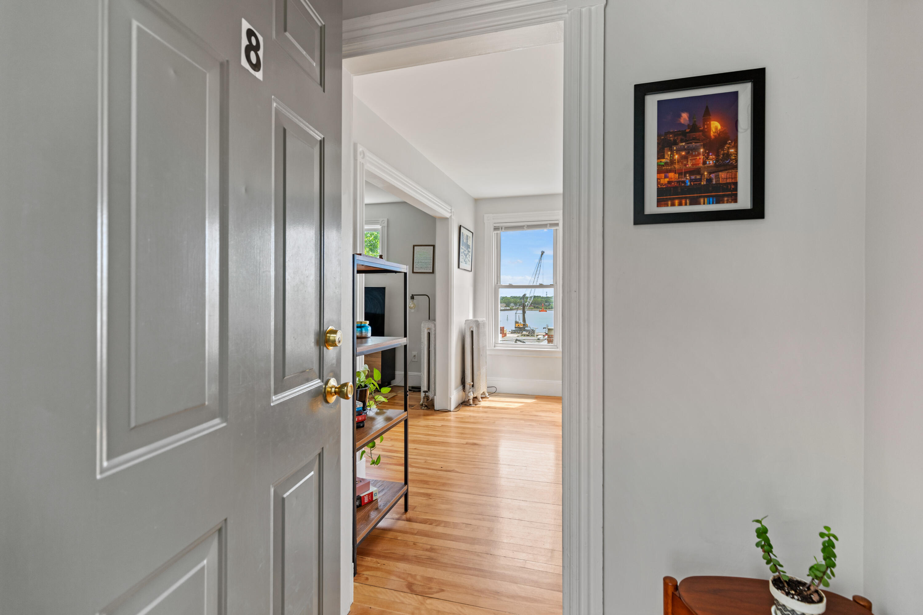 30-32 State Street, #8
