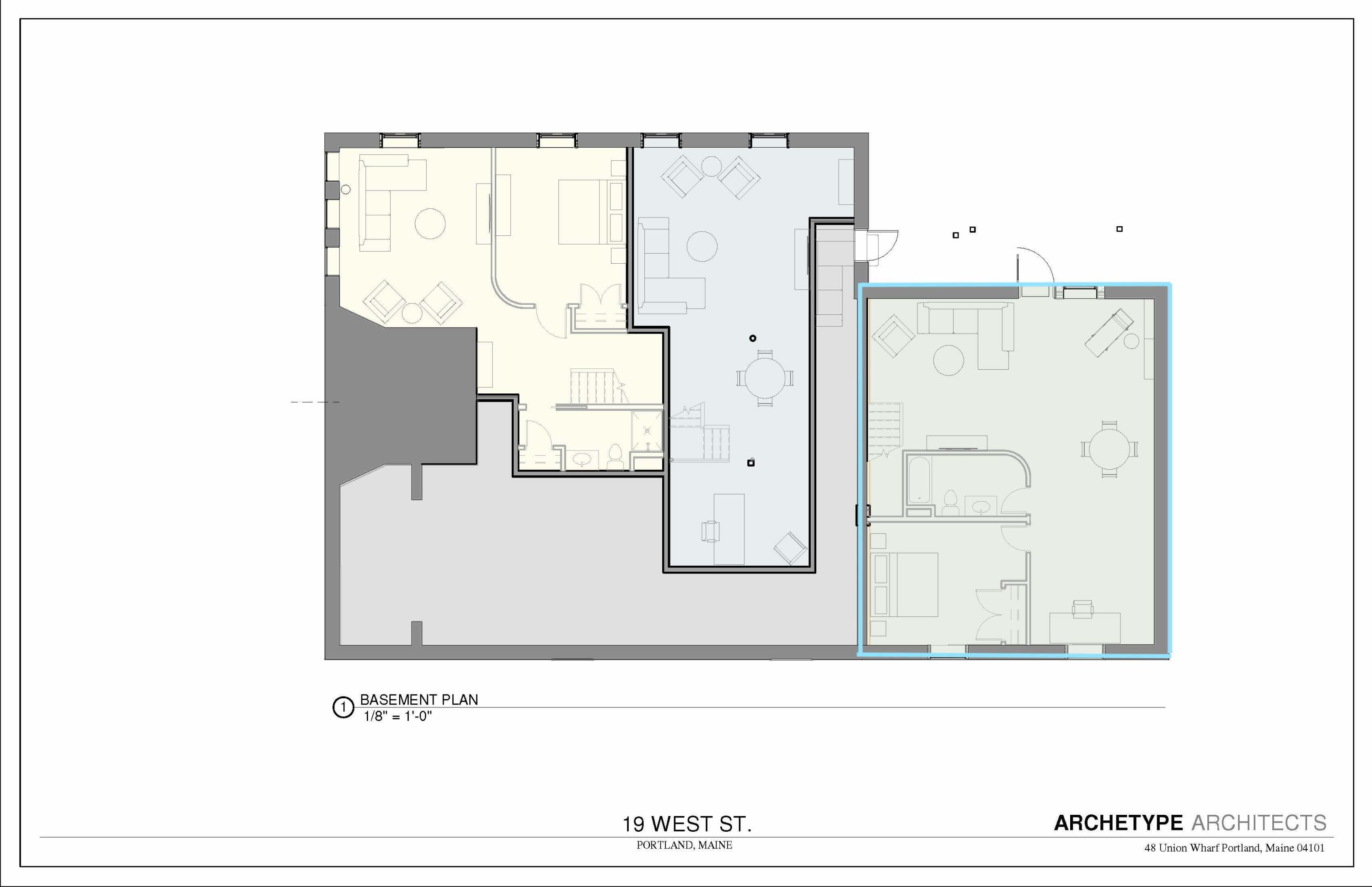 53 Carleton Street, 4