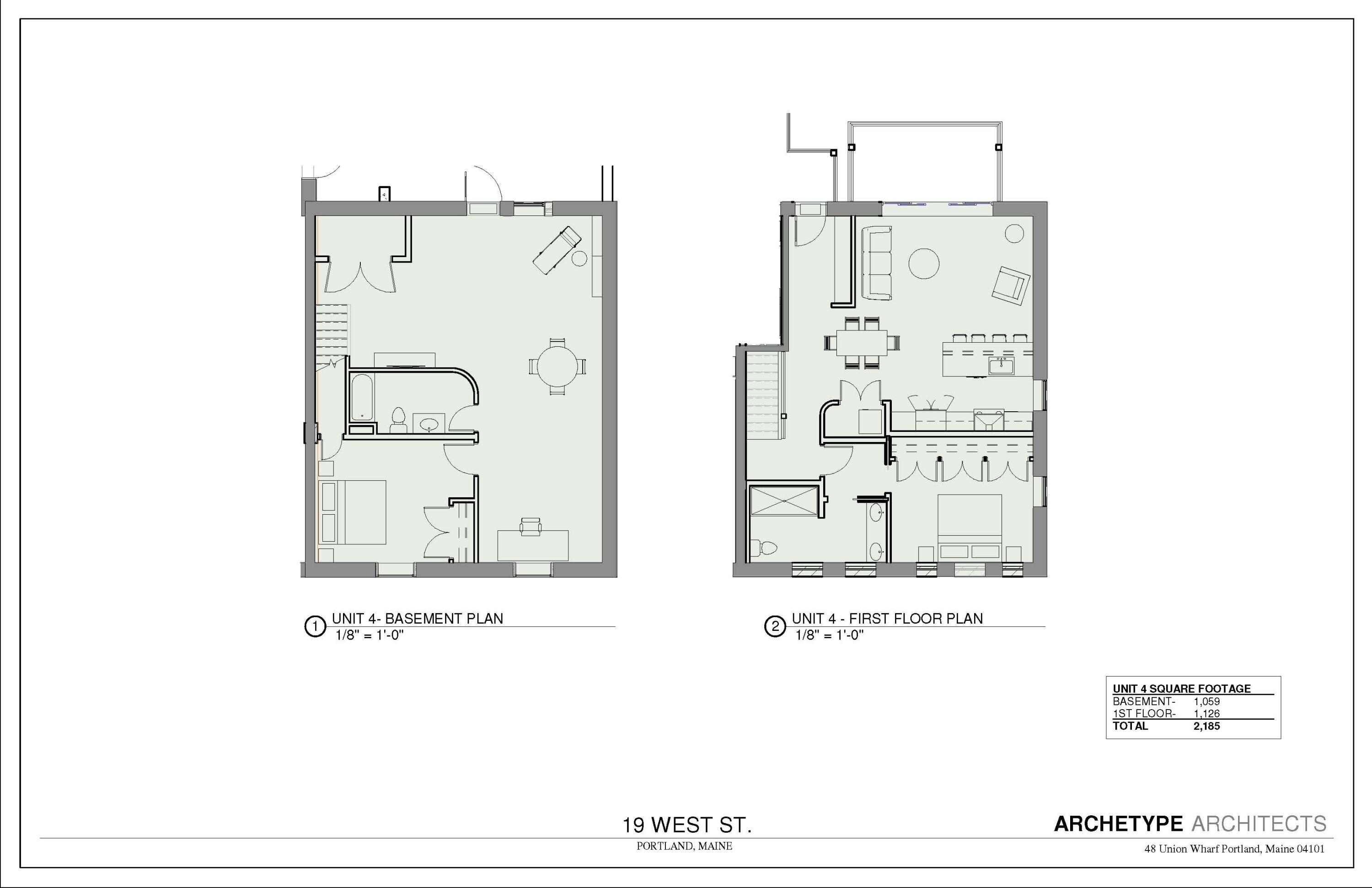 53 Carleton Street, 4