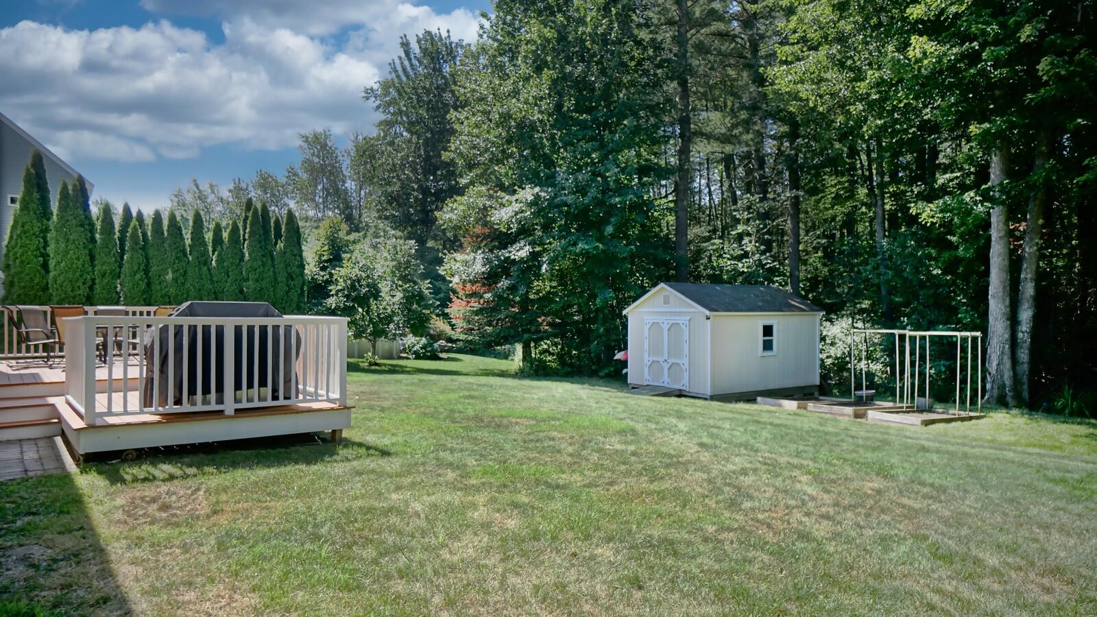46 Woodspell Road