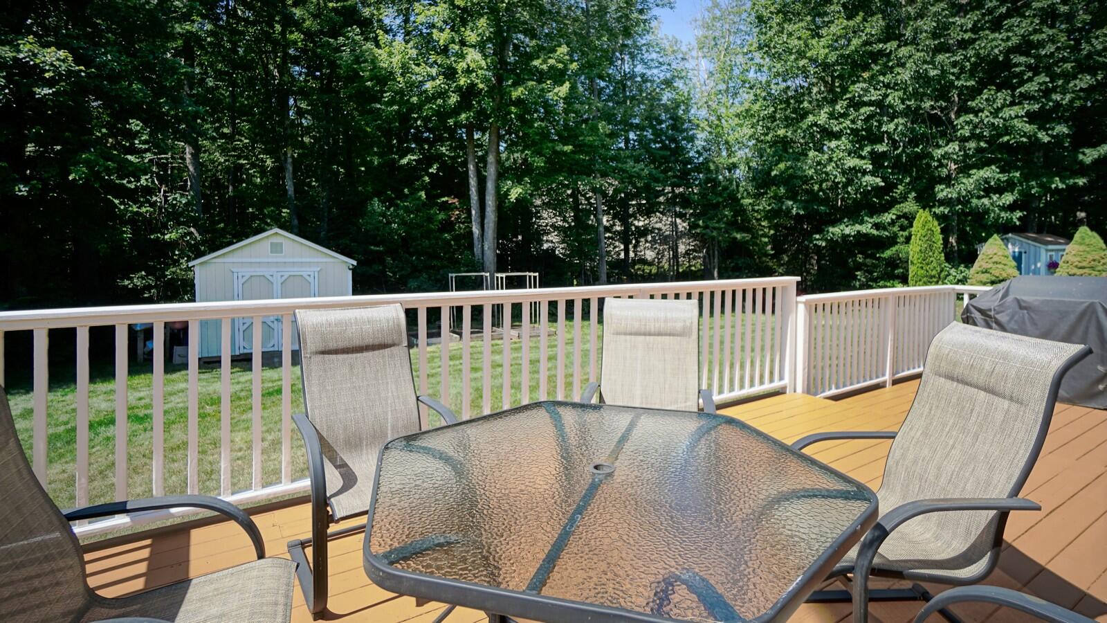 46 Woodspell Road