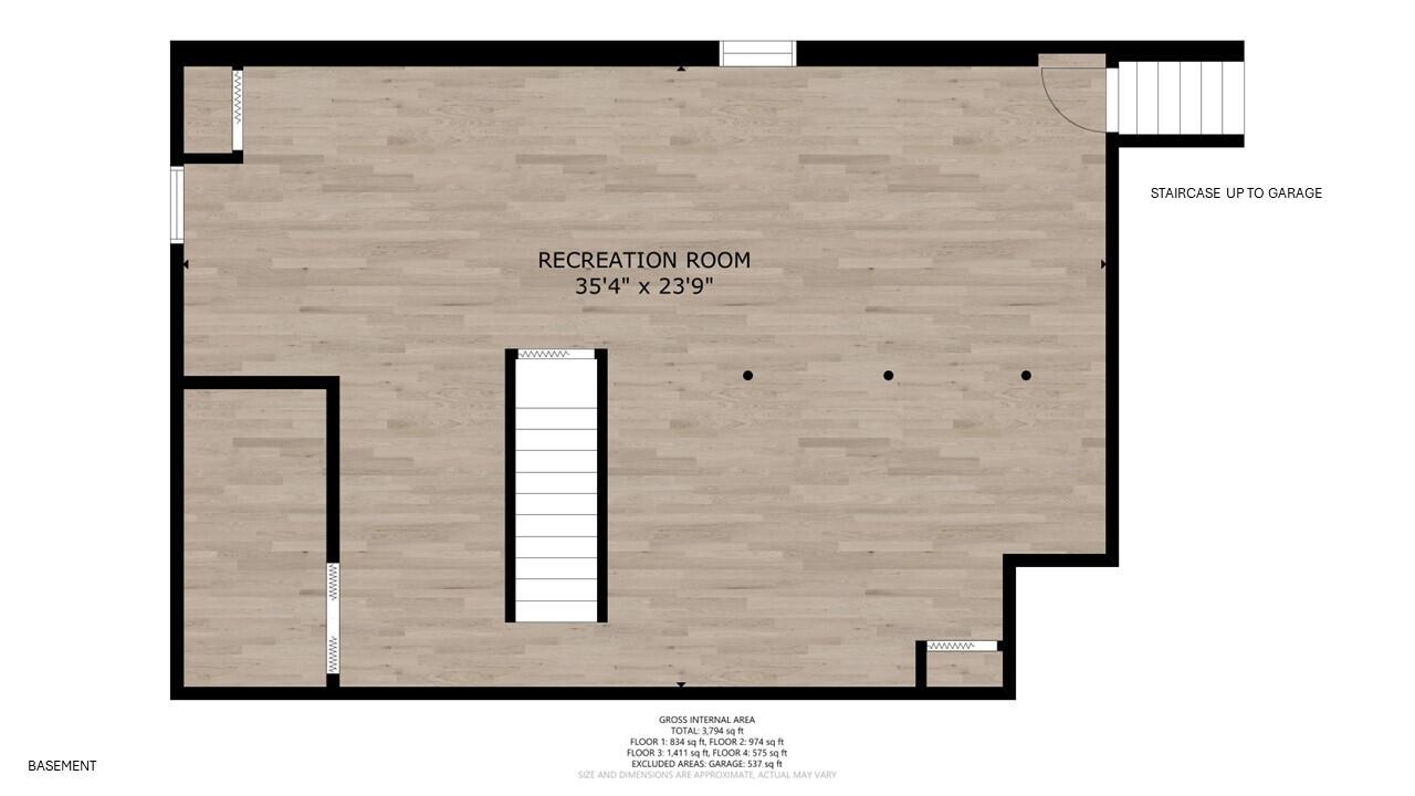 46 Woodspell Road