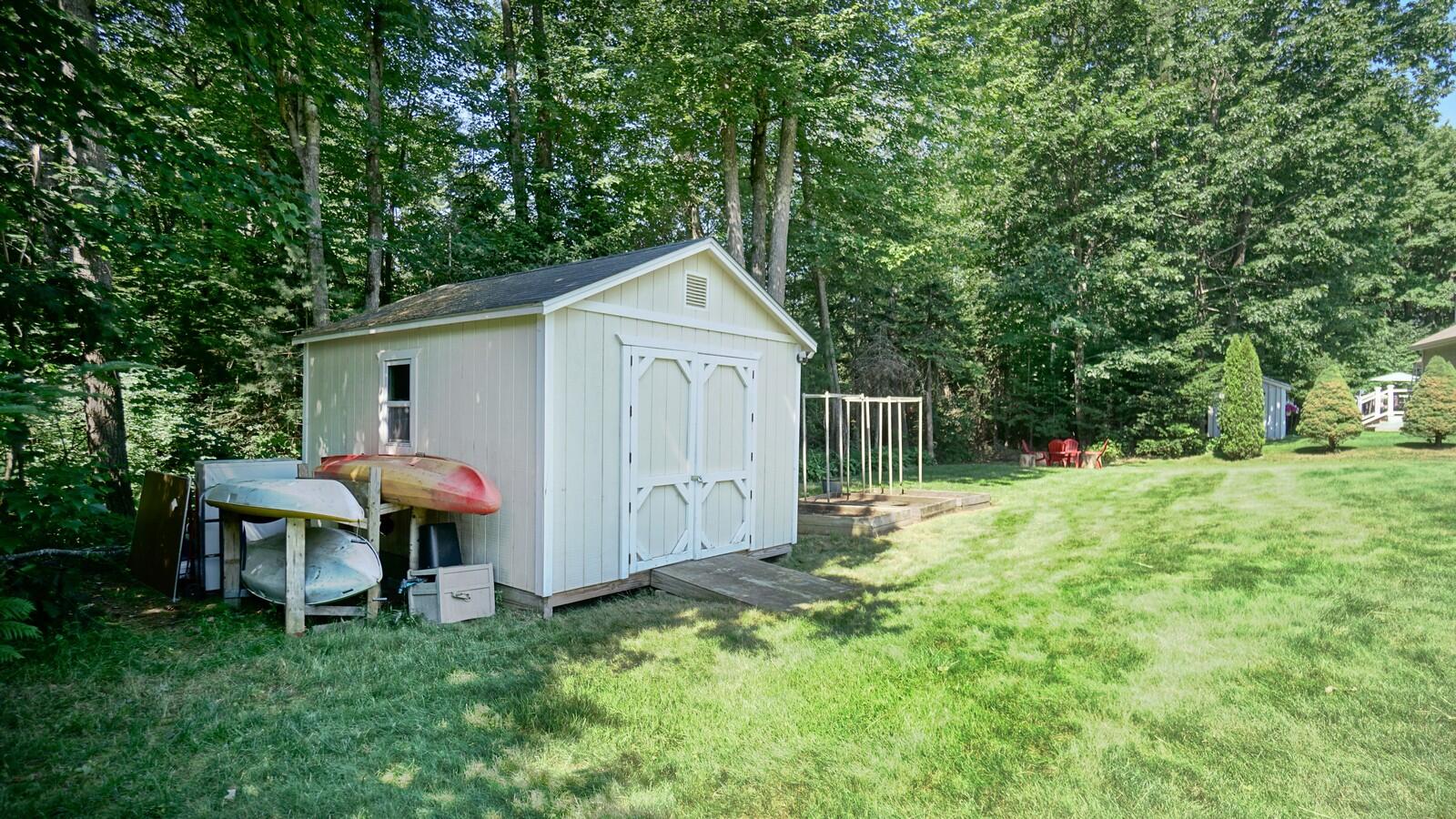 46 Woodspell Road