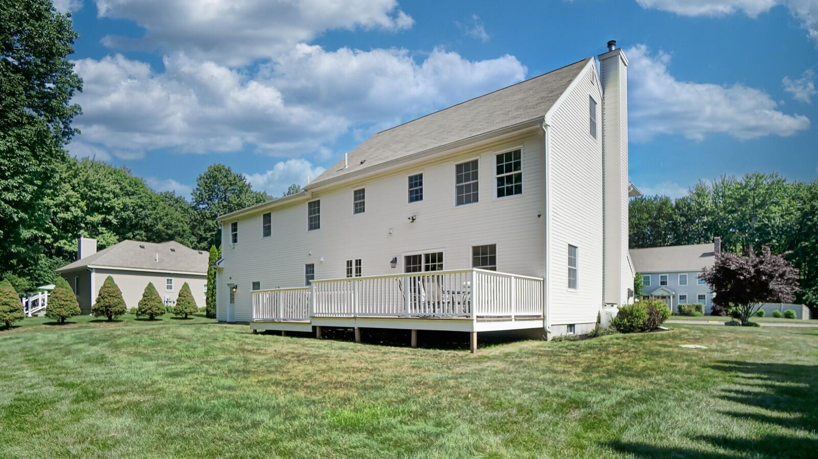 46 Woodspell Road