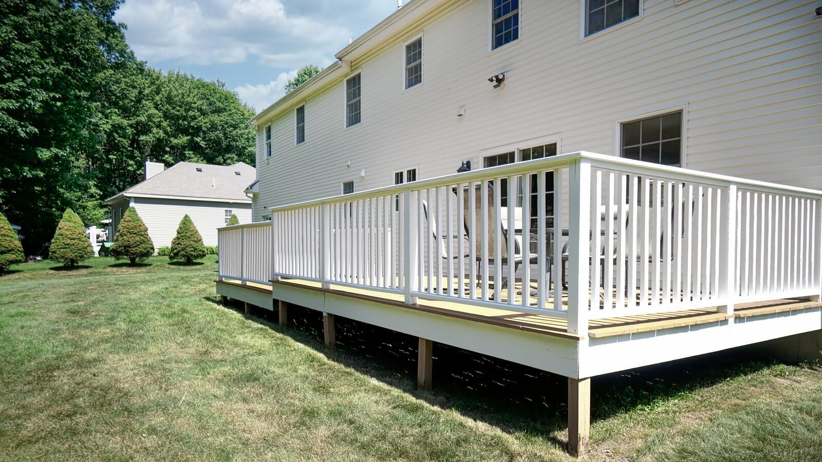 46 Woodspell Road