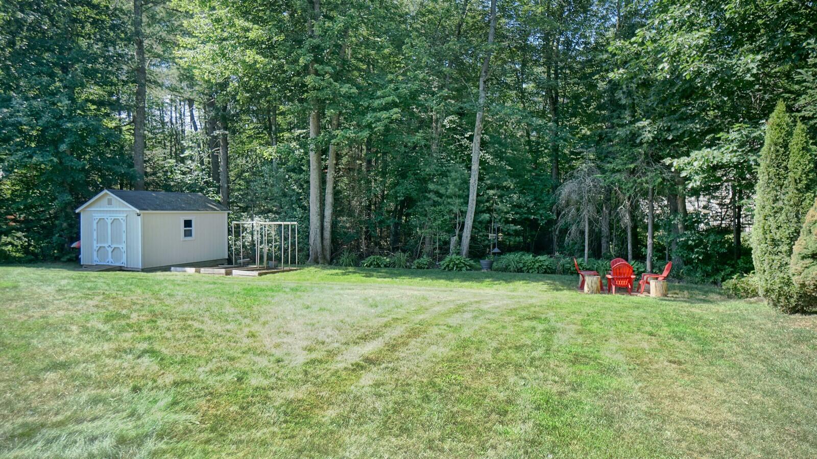 46 Woodspell Road