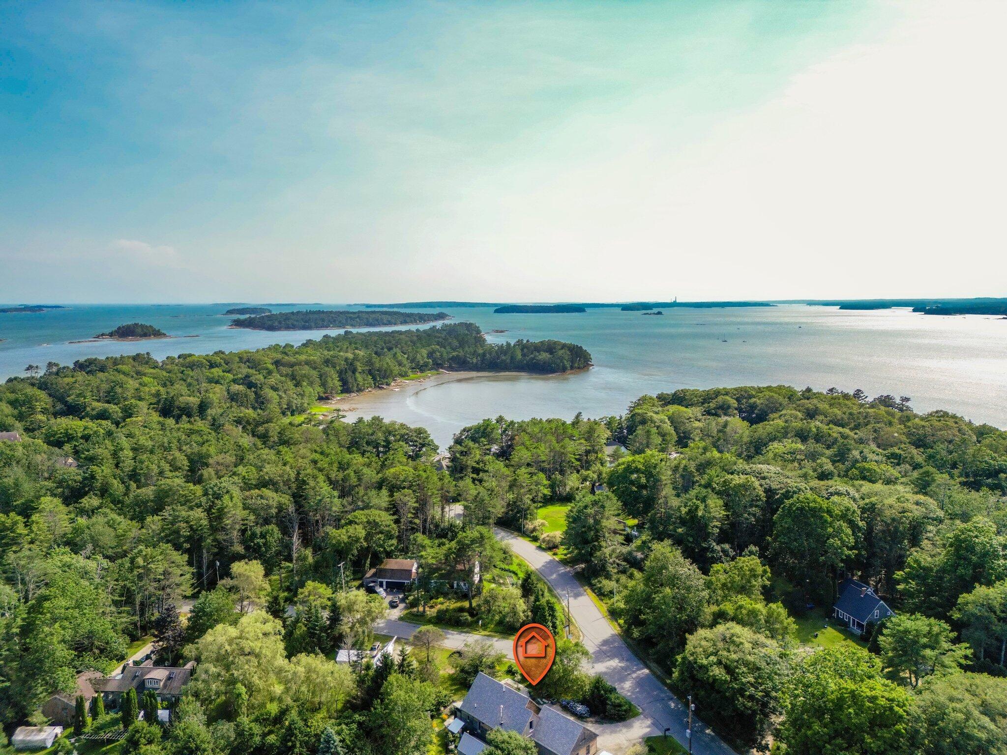 245 Lower Flying Point Road