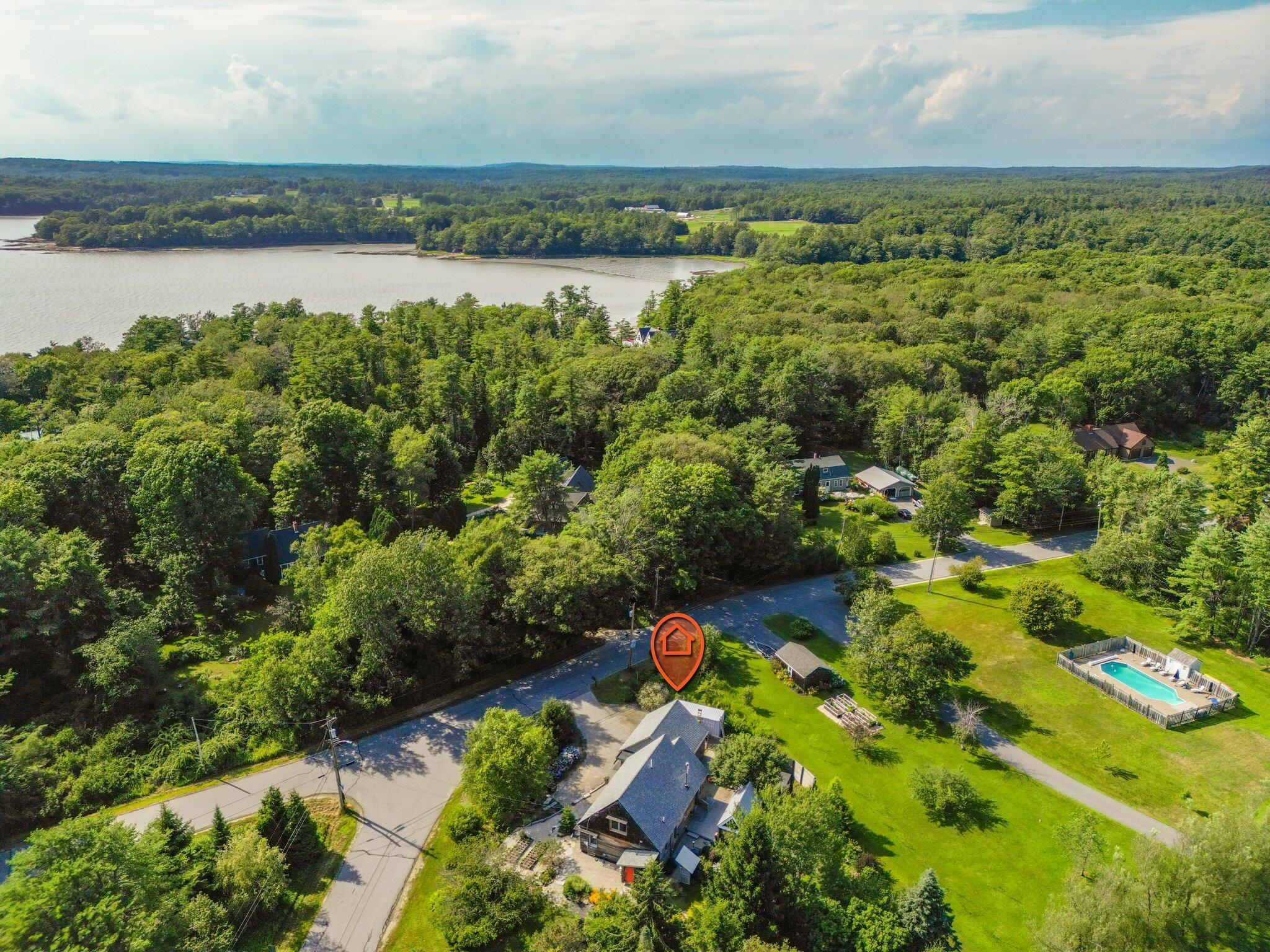 245 Lower Flying Point Road