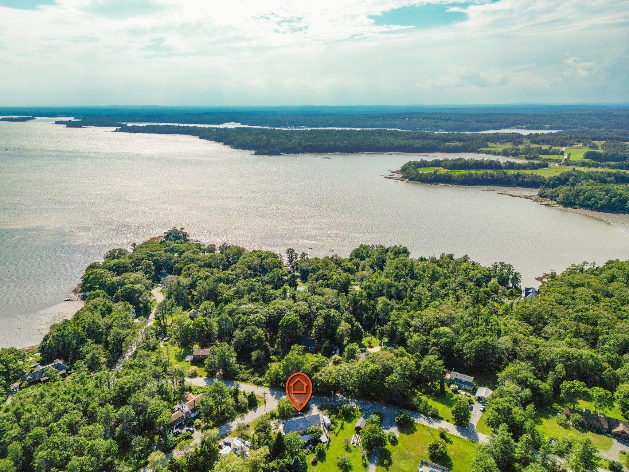 245 Lower Flying Point Road