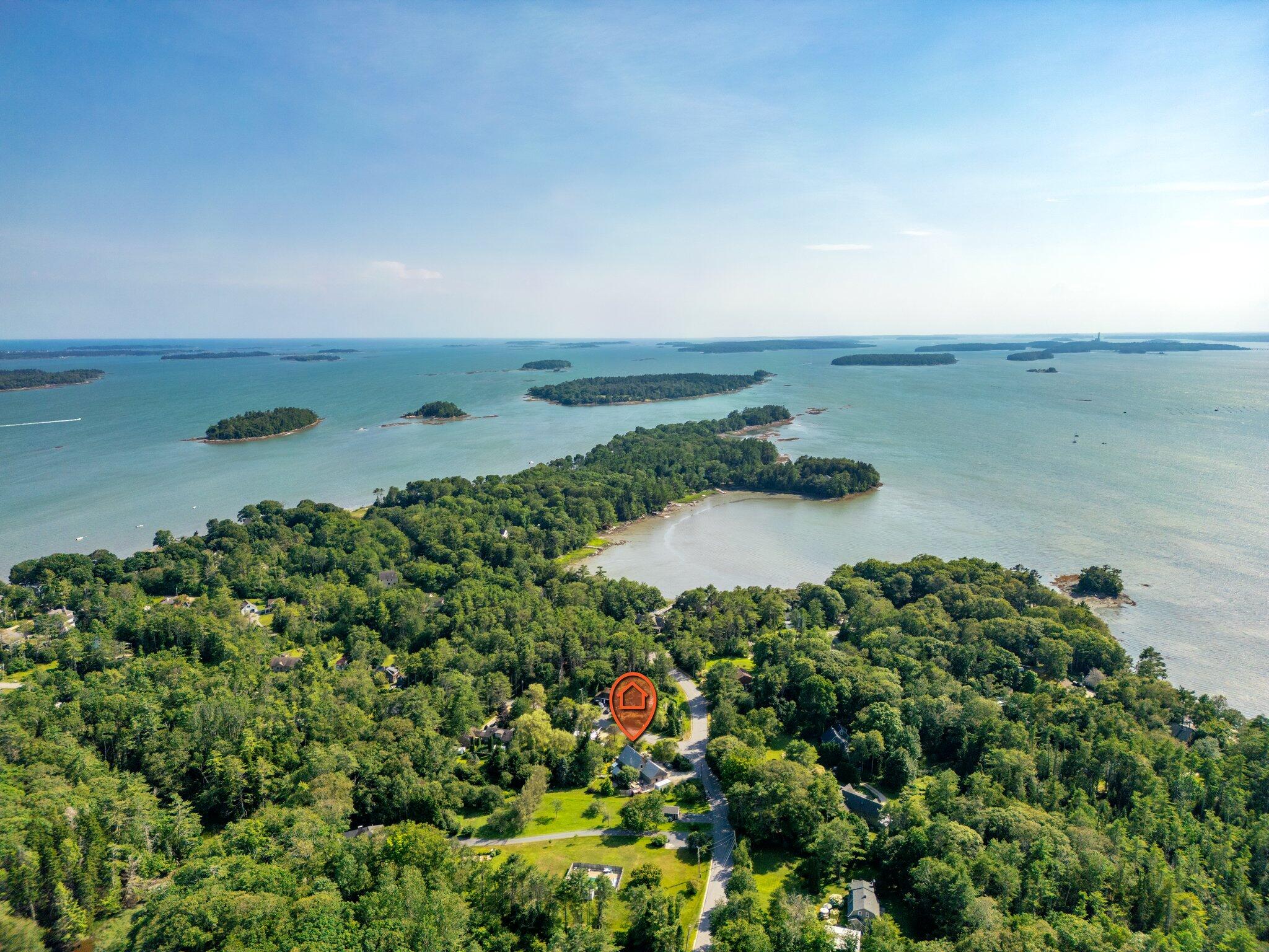 245 Lower Flying Point Road