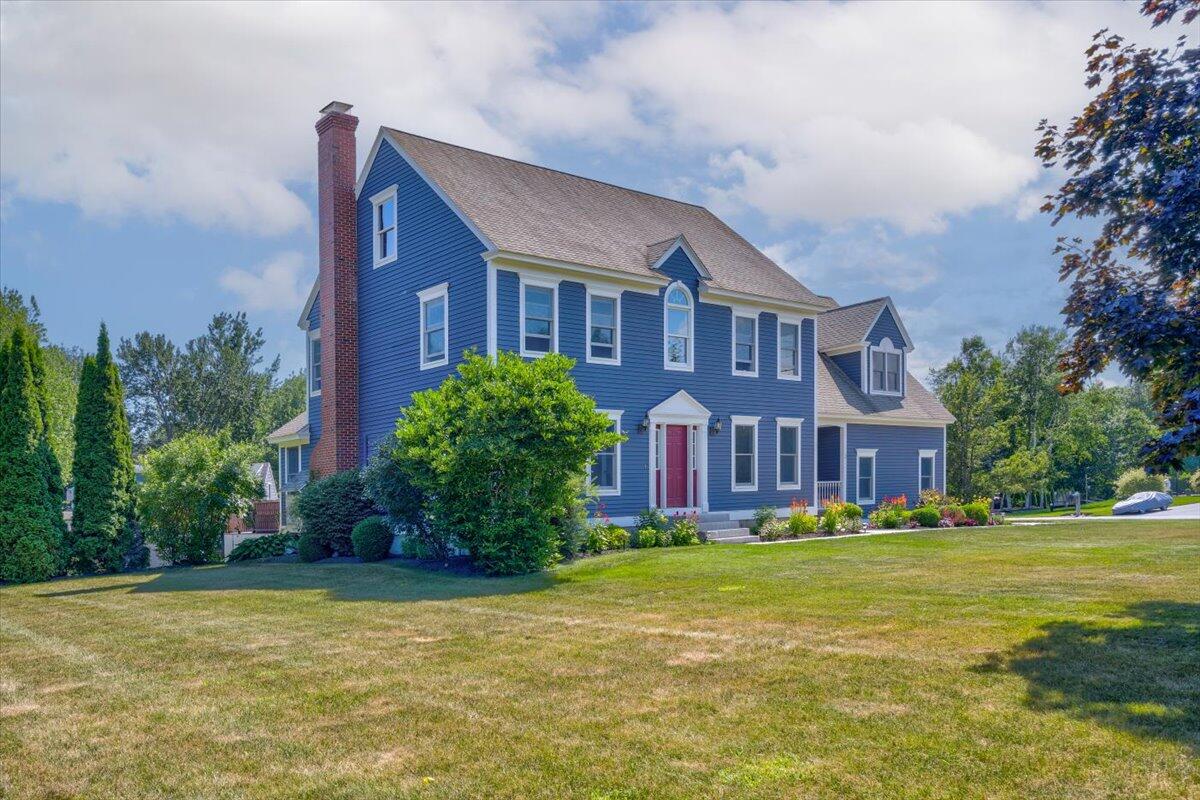 3 Coulthard Farms Road