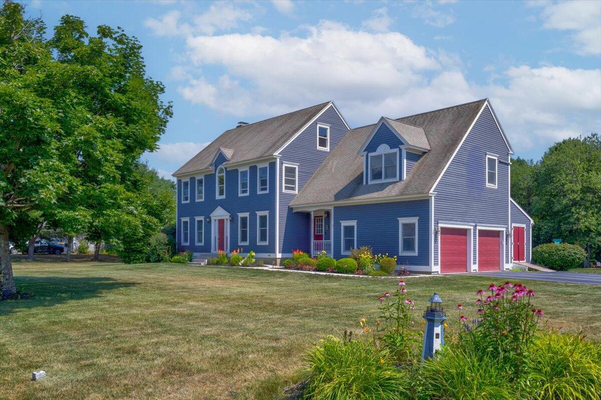 3 Coulthard Farms Road