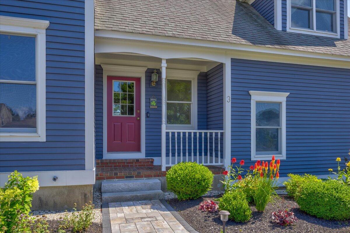 3 Coulthard Farms Road
