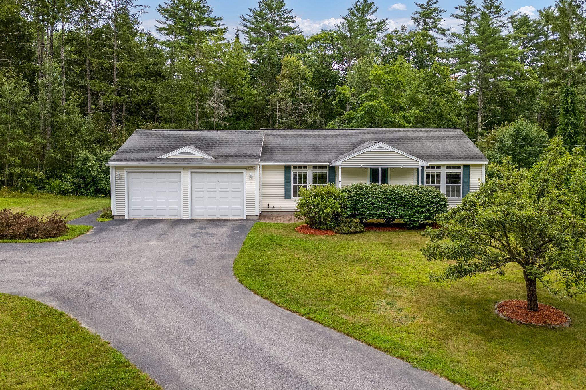 12 Spring Ridge Road
