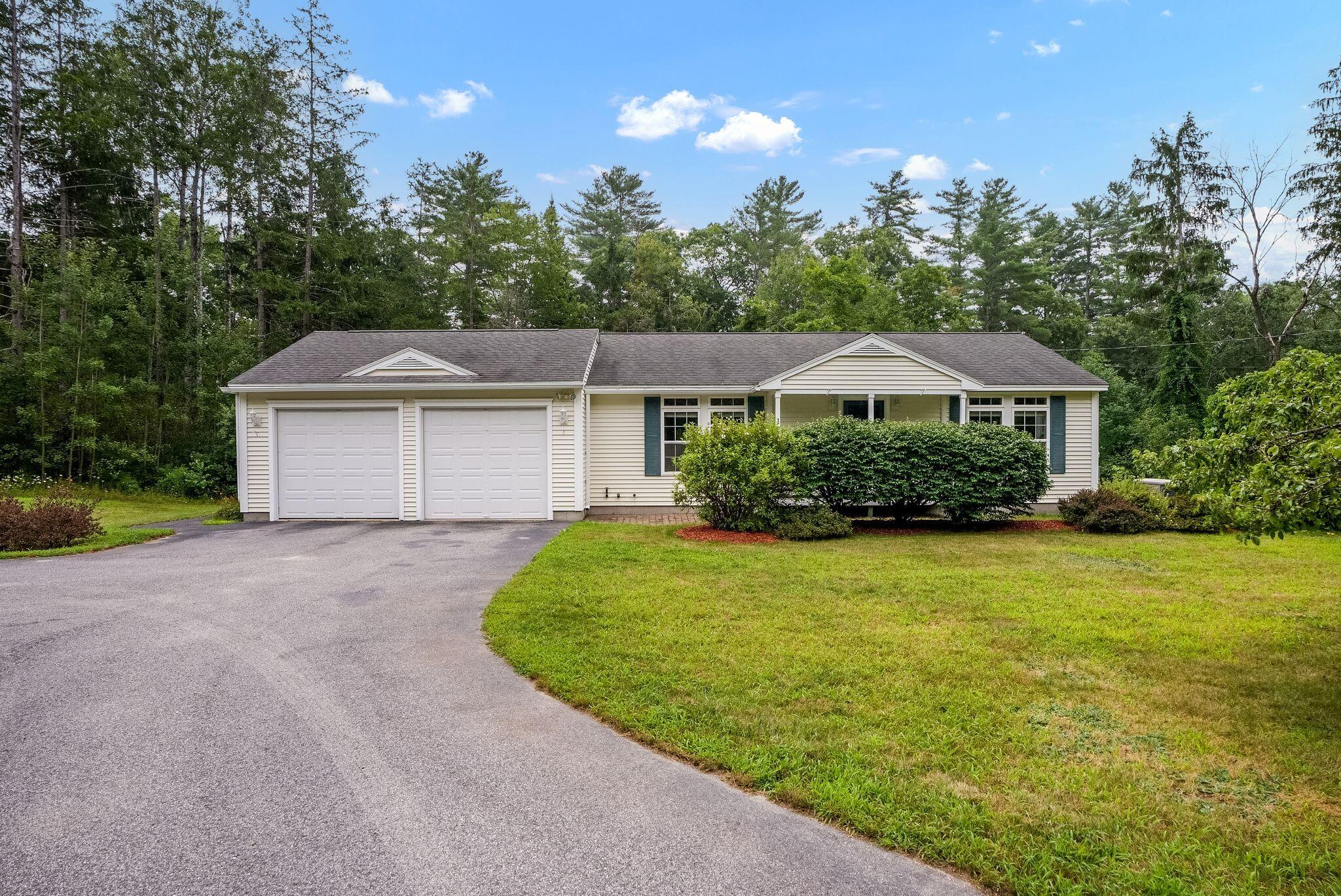 12 Spring Ridge Road