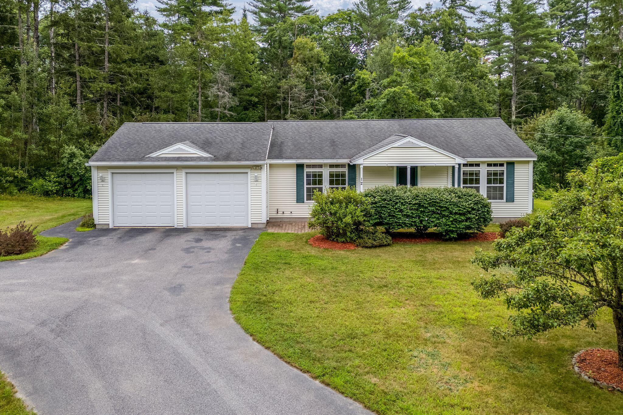 12 Spring Ridge Road