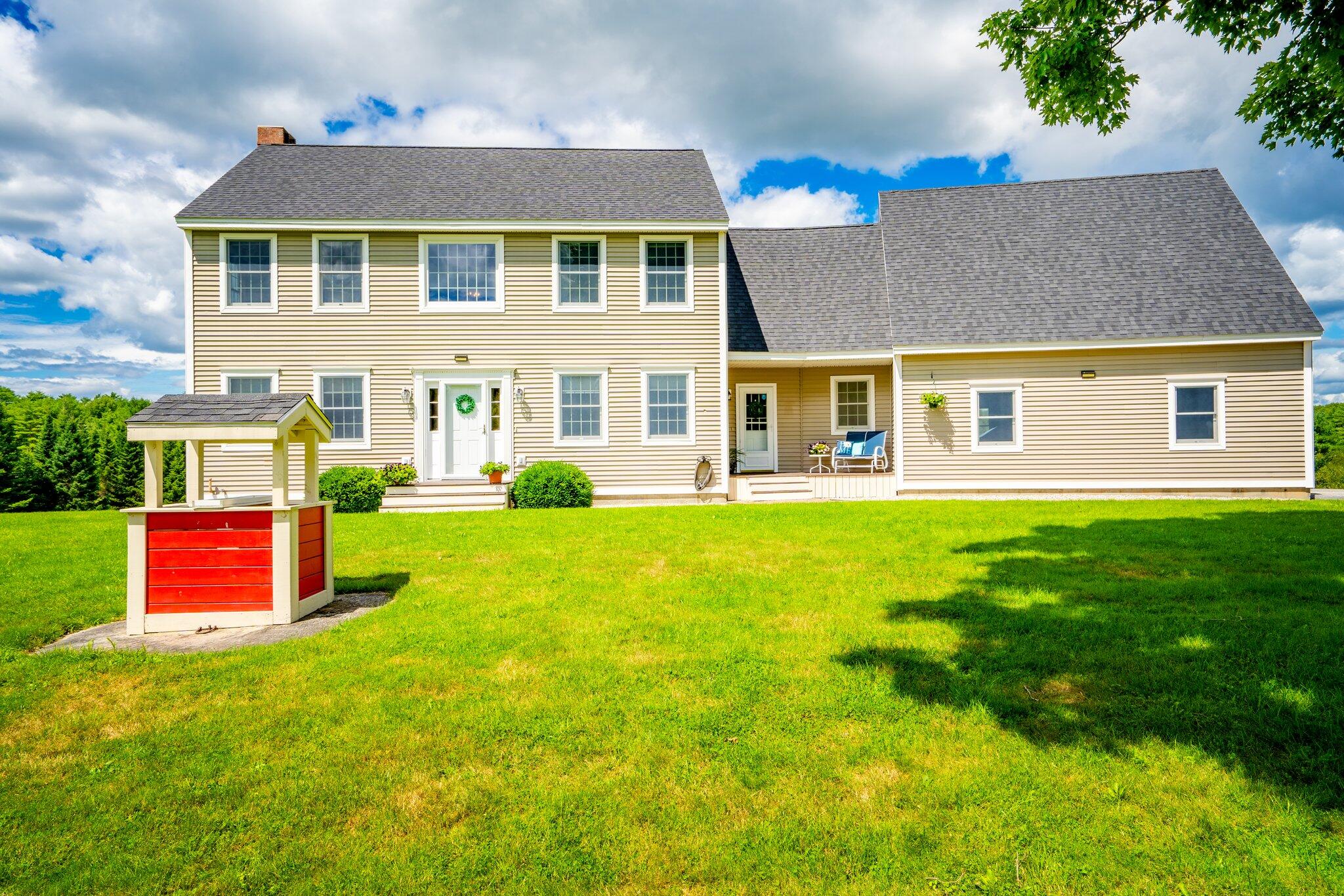 278 Mountfort Road