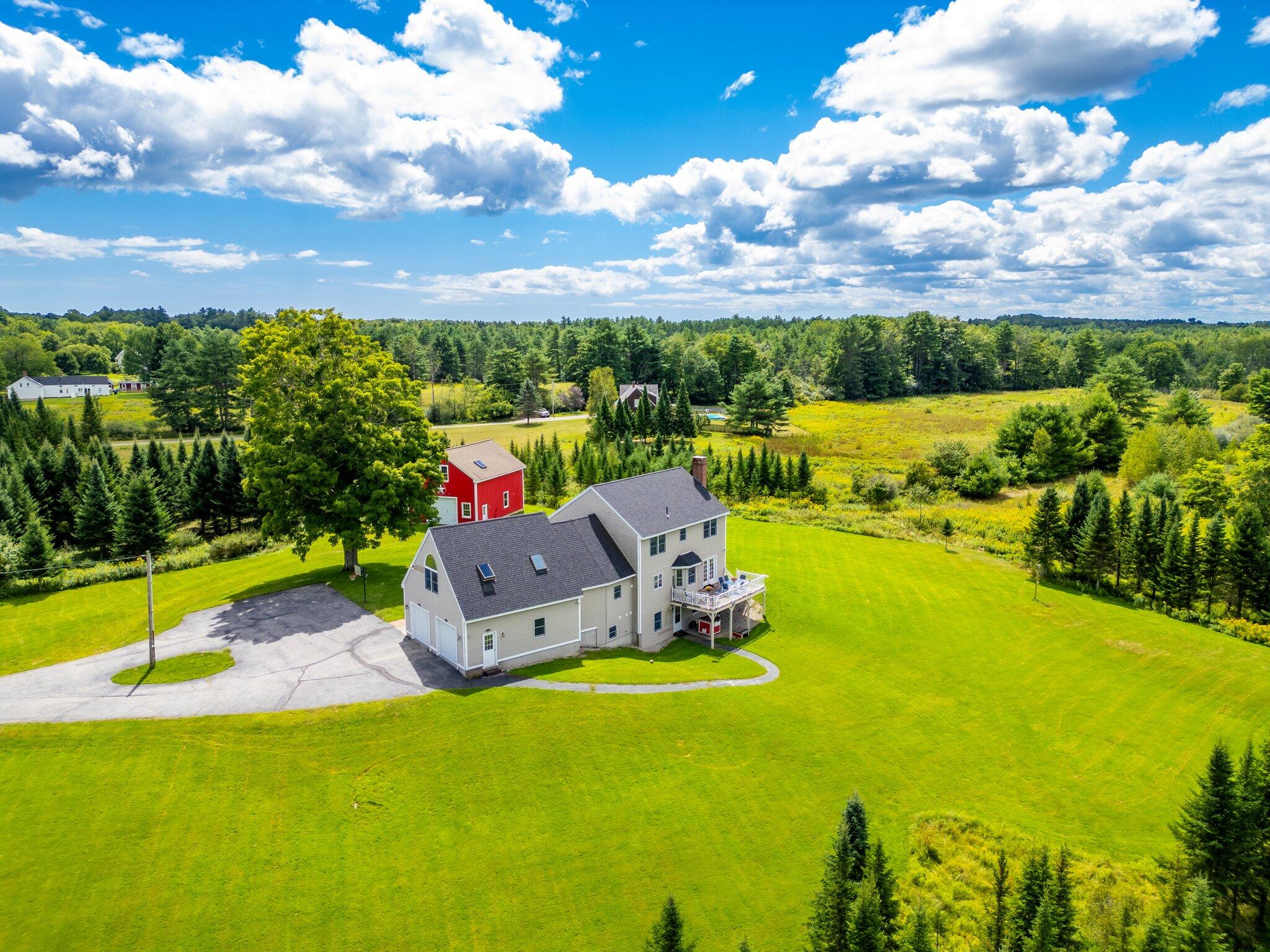 278 Mountfort Road