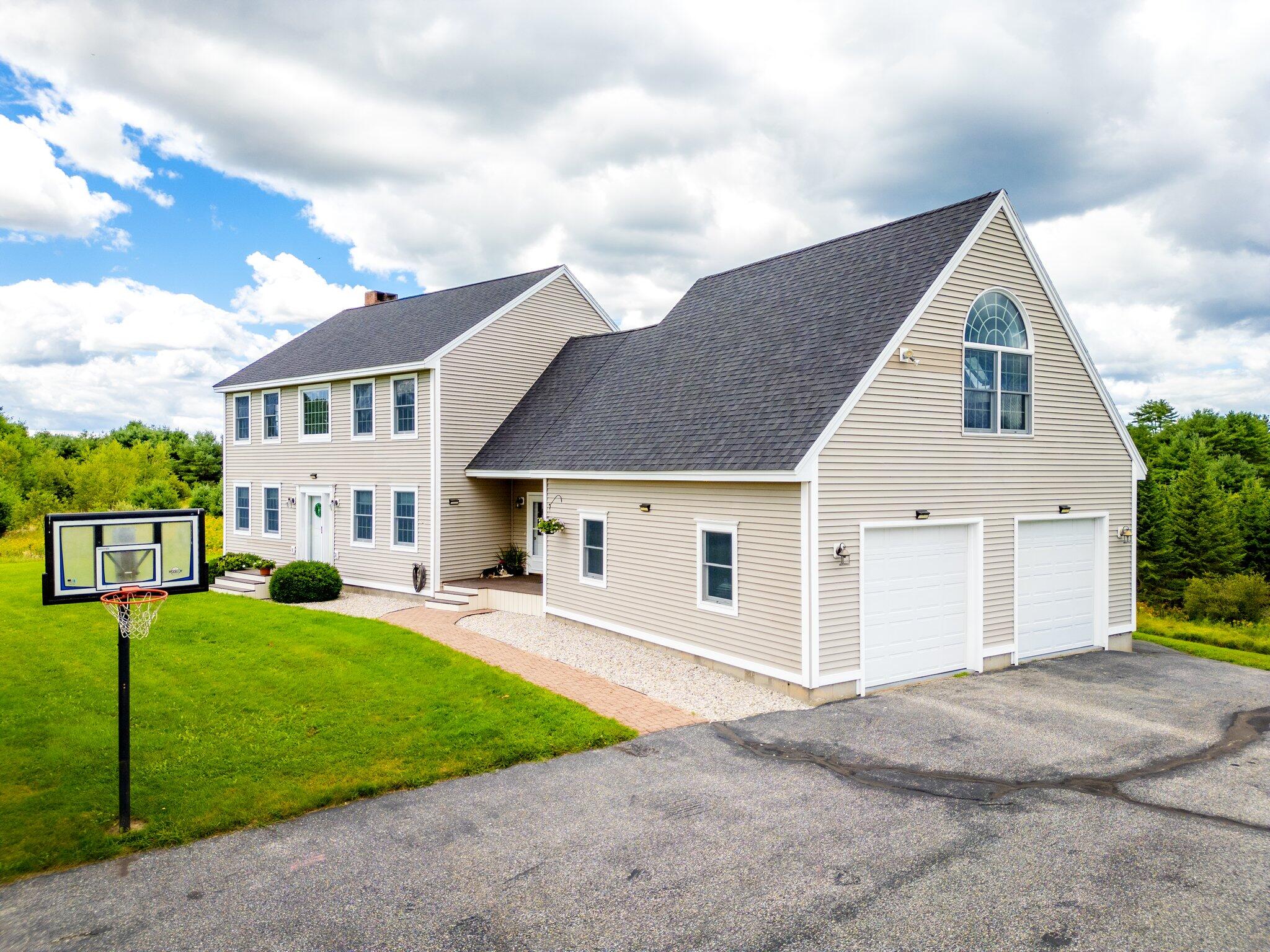 278 Mountfort Road