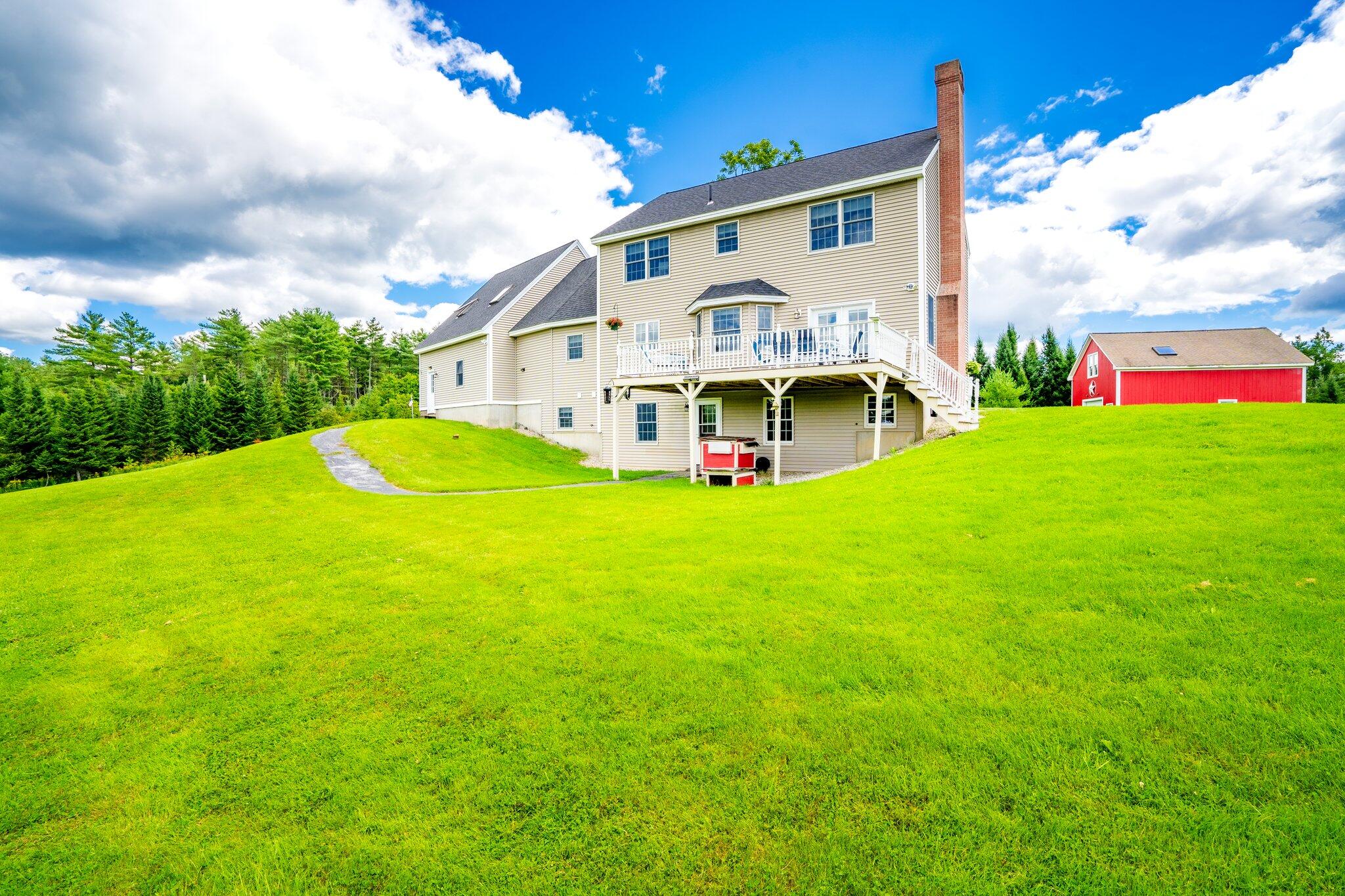 278 Mountfort Road