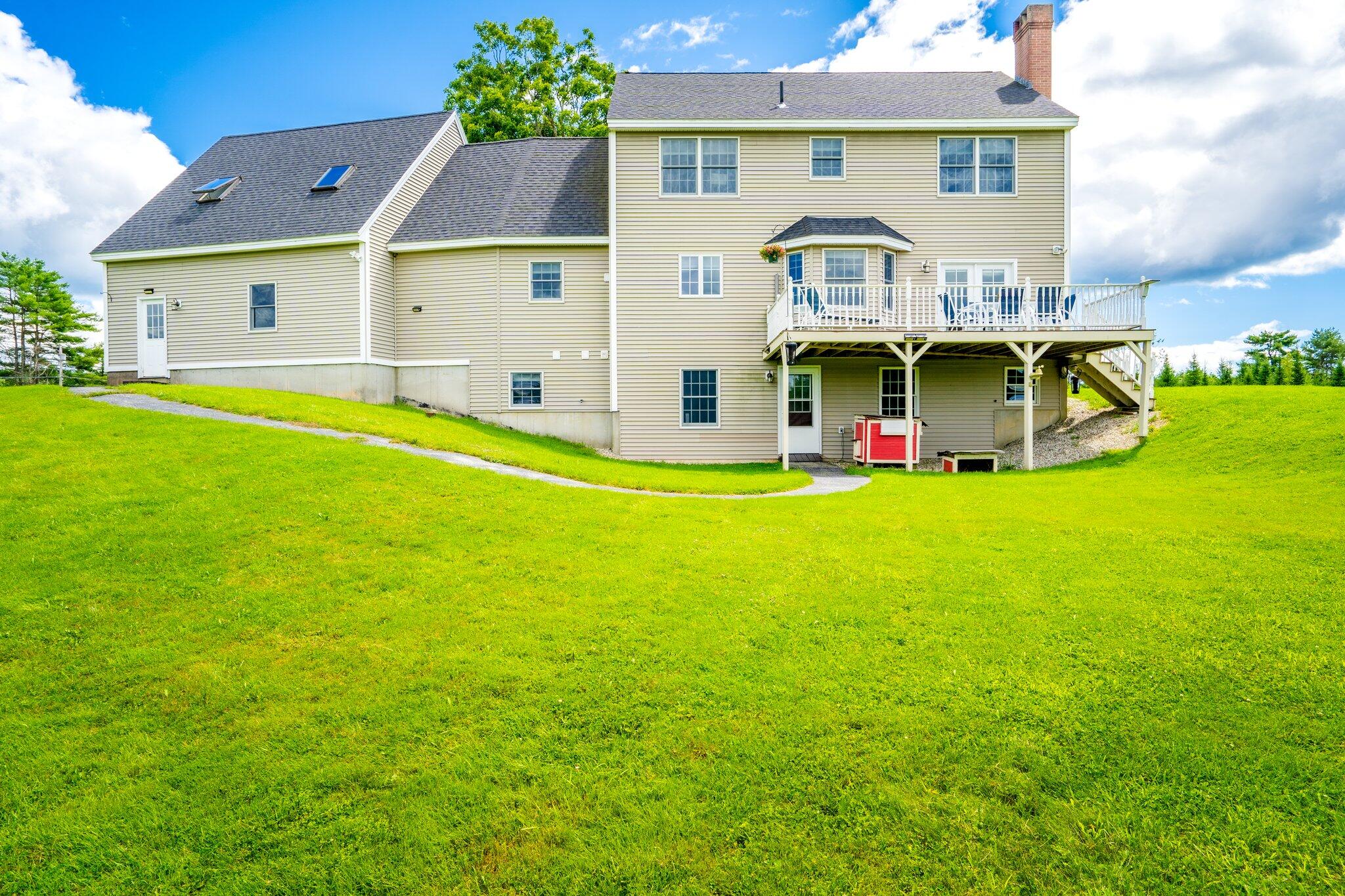 278 Mountfort Road