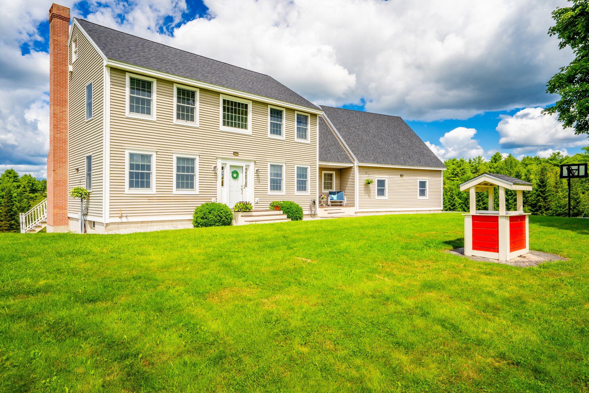 278 Mountfort Road