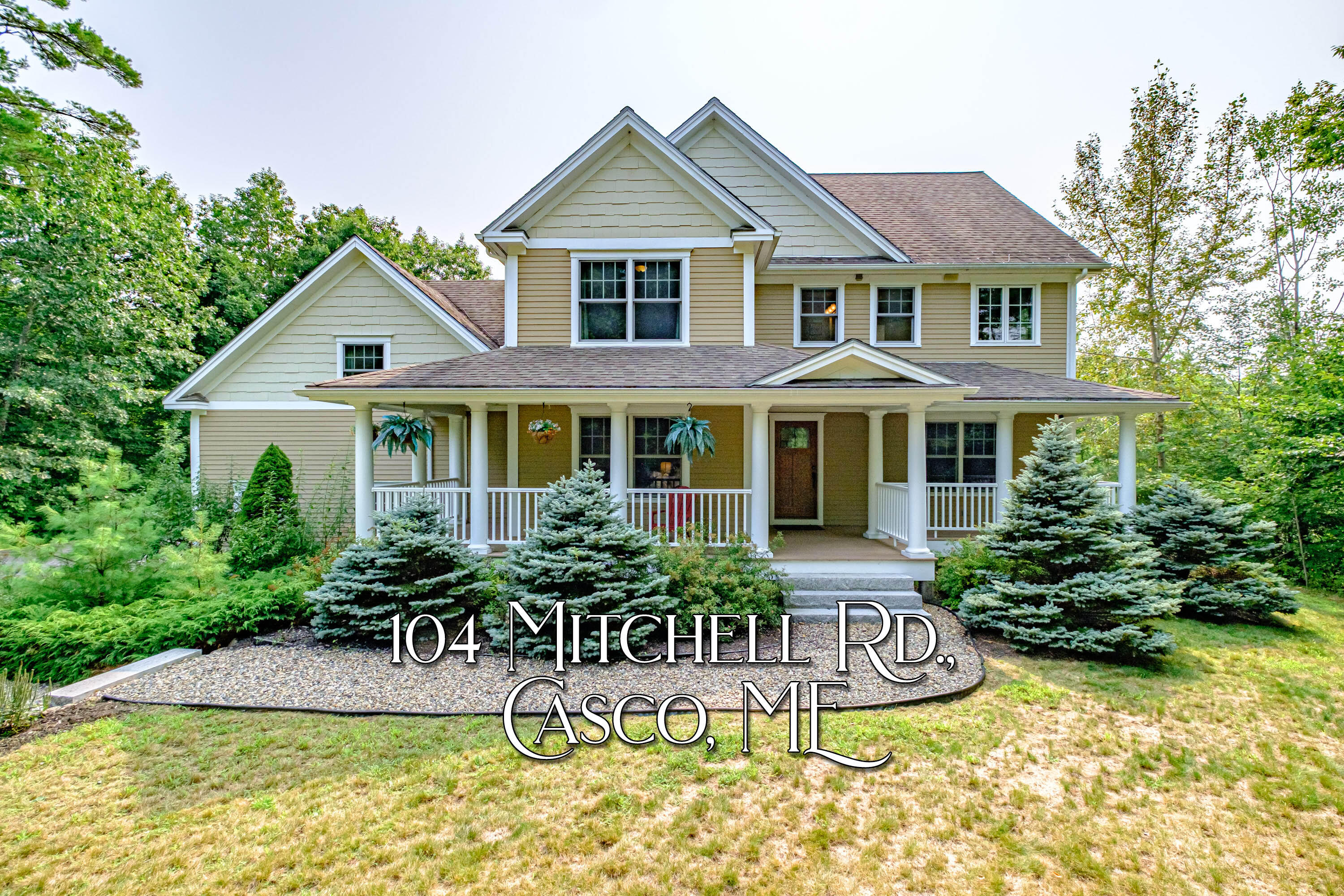 104 Mitchell Road