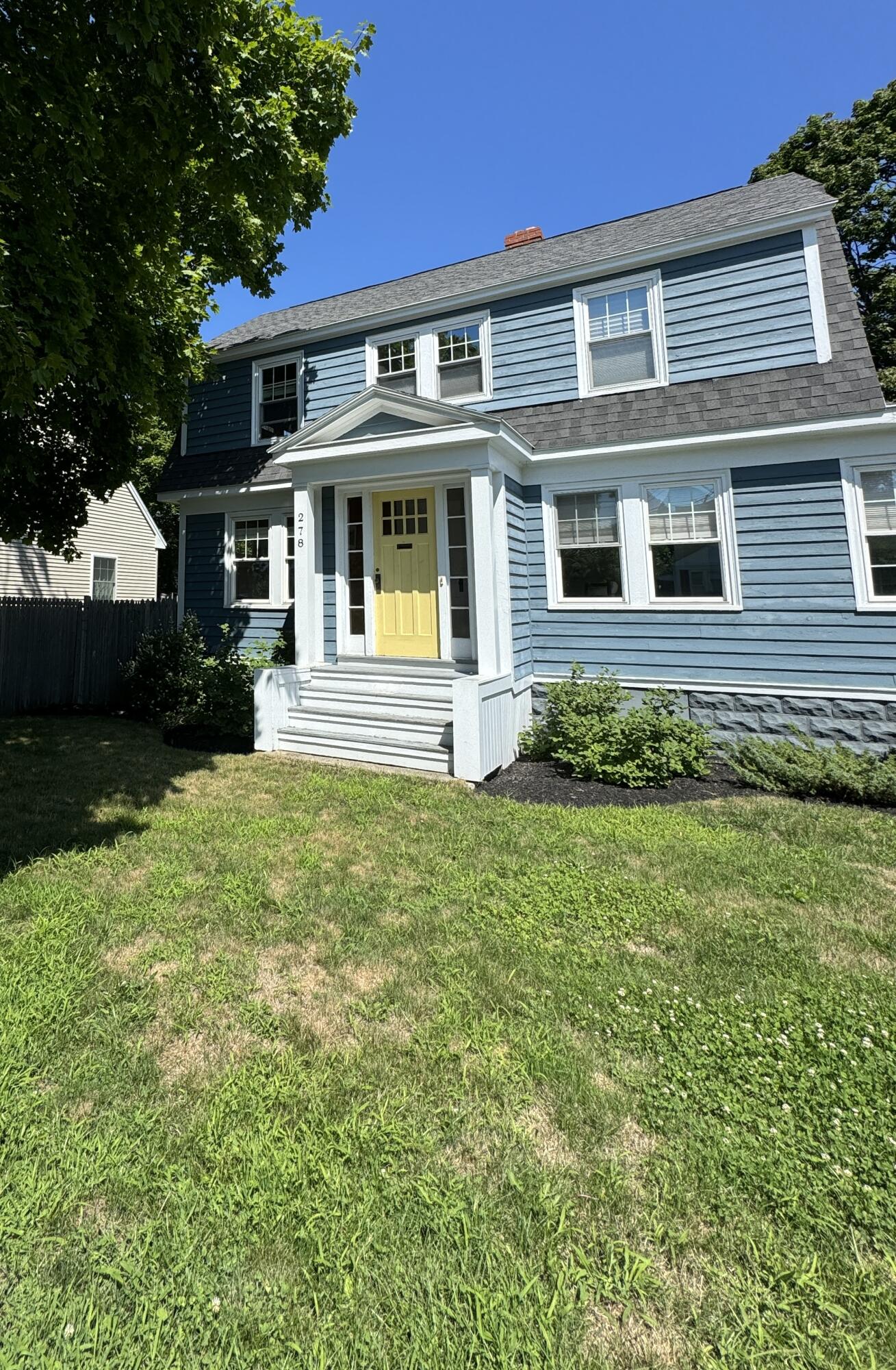 278 Sawyer Street
