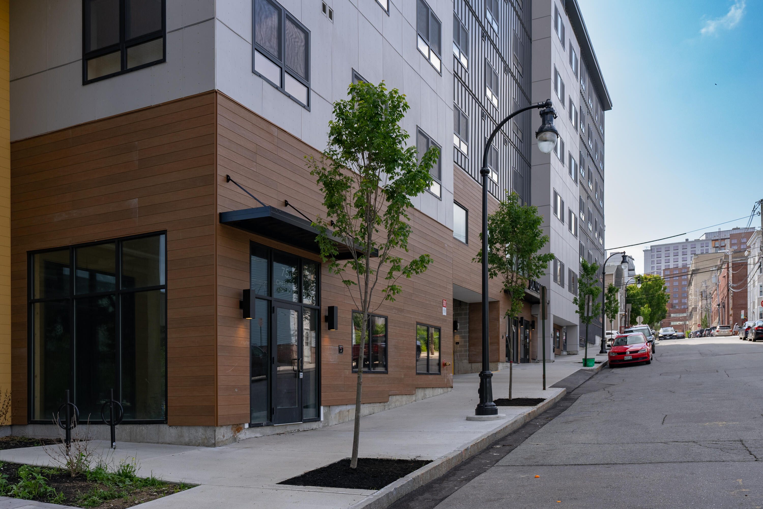 75 Chestnut Street, 504