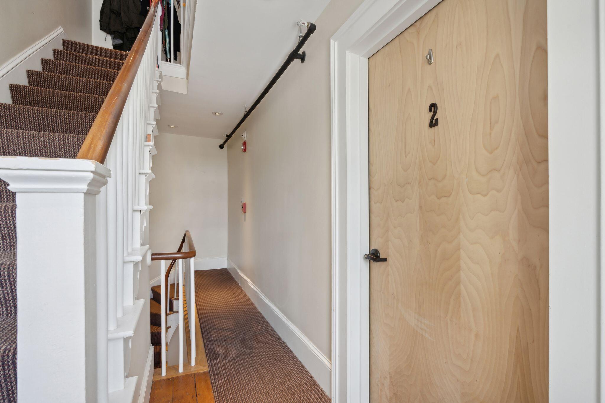 32 Pleasant Street, 2