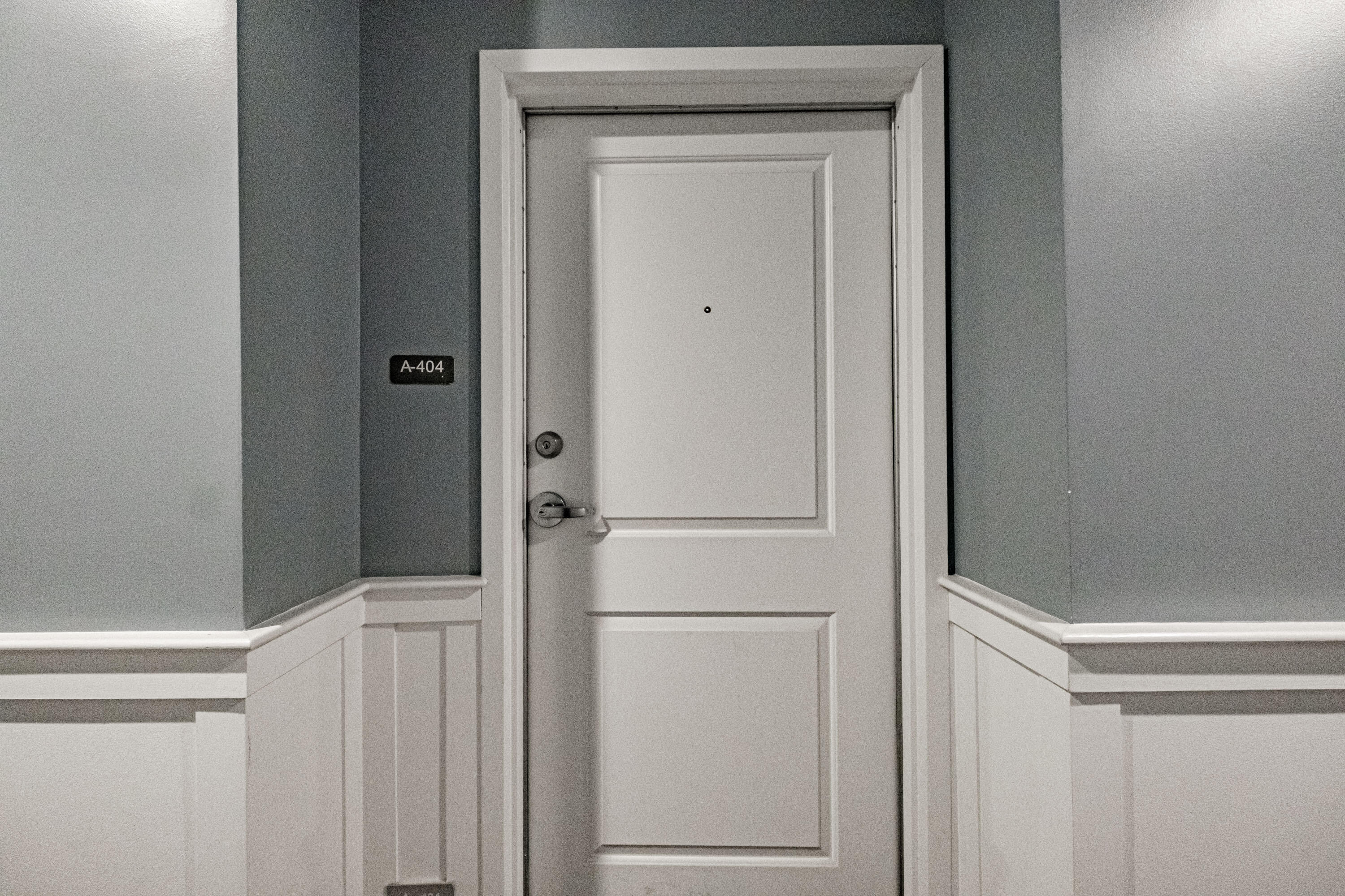 22 Hancock Street, 404