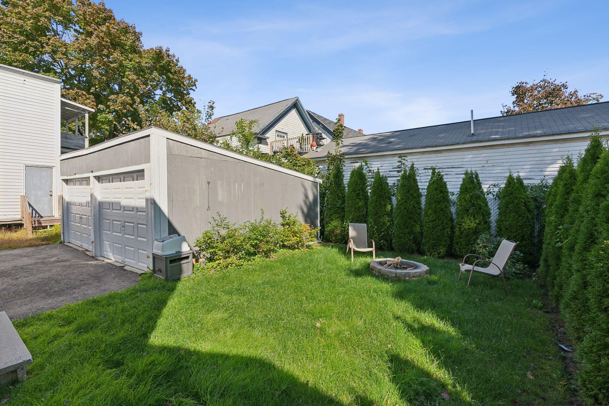 167 Pleasant Street