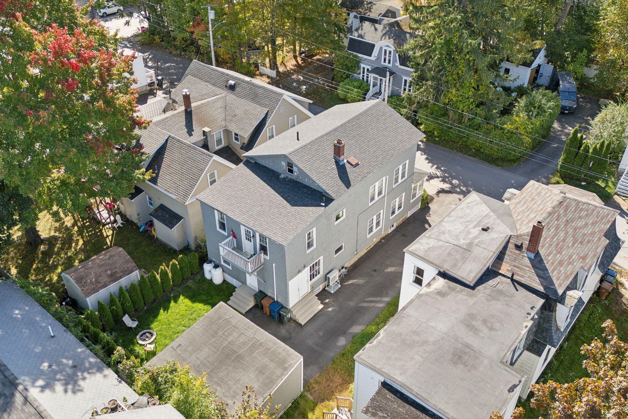 167 Pleasant Street